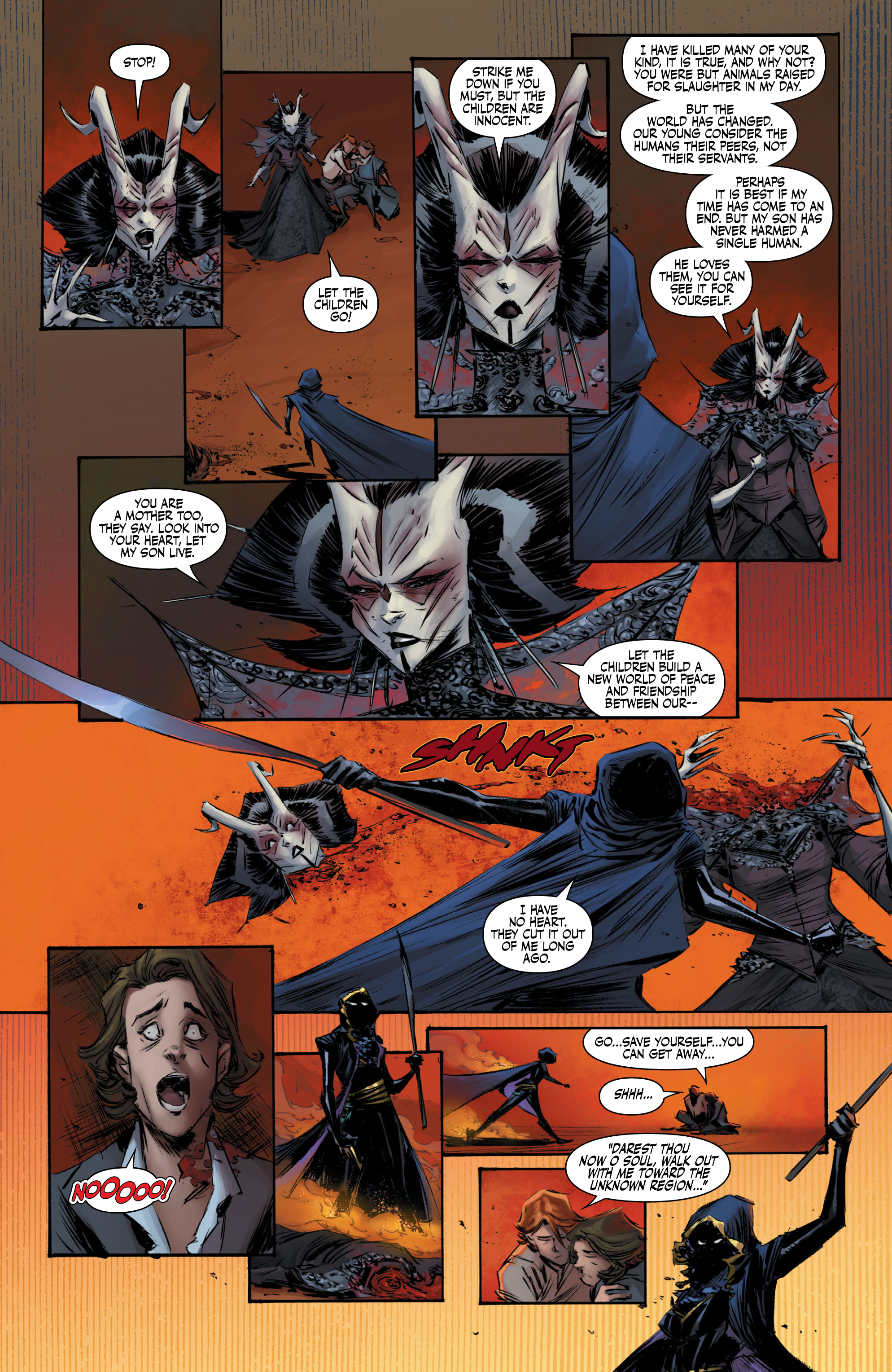 Lady Mechanika: Sangre (2019-) issue 5 - Page 24