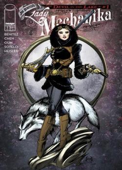 Lady Mechanika: The Devil in the Lake (2024-) Comic