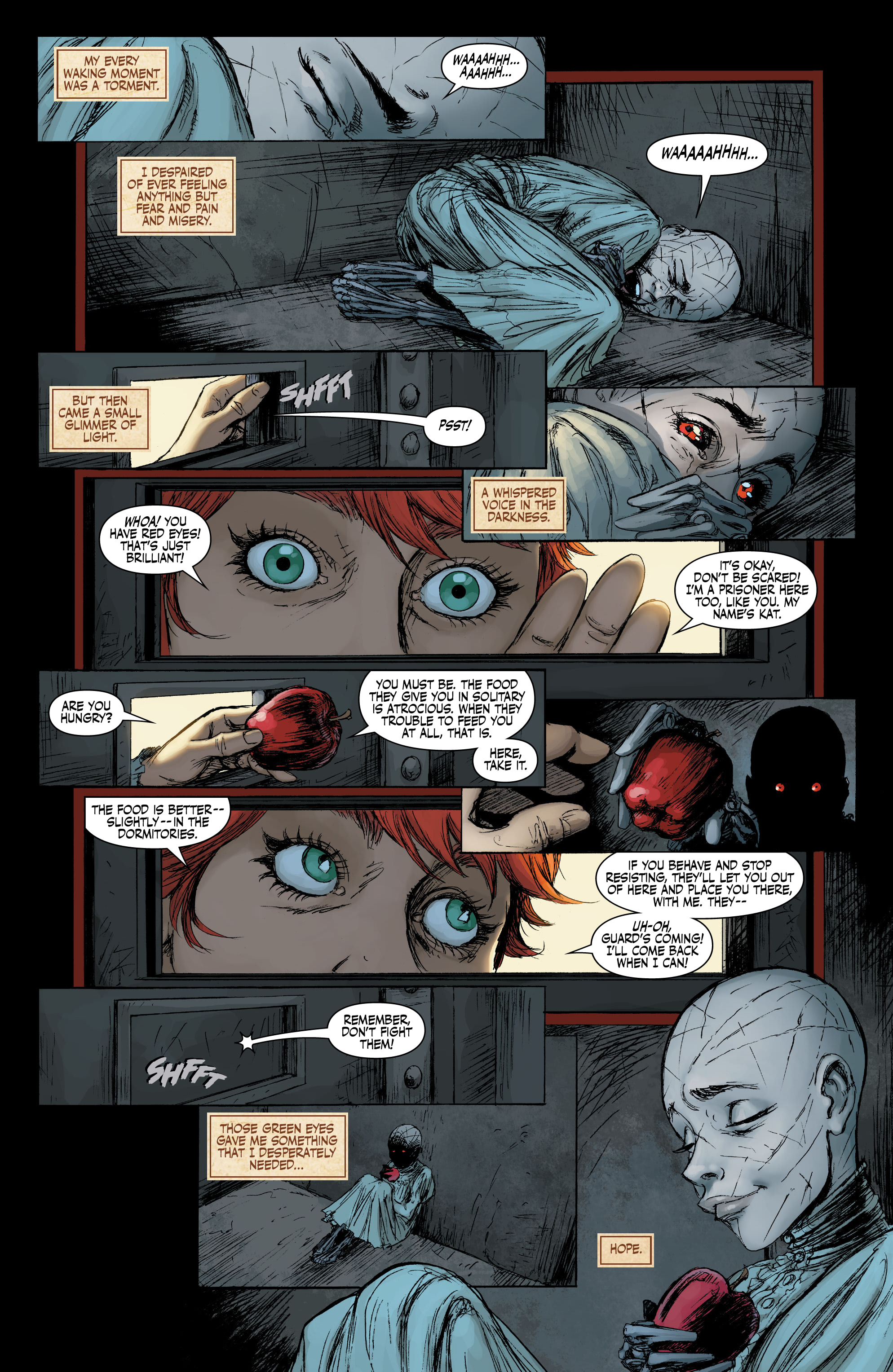 Lady Mechanika: The Monster of The Ministry of Hell (2021) issue 2 - Page 7