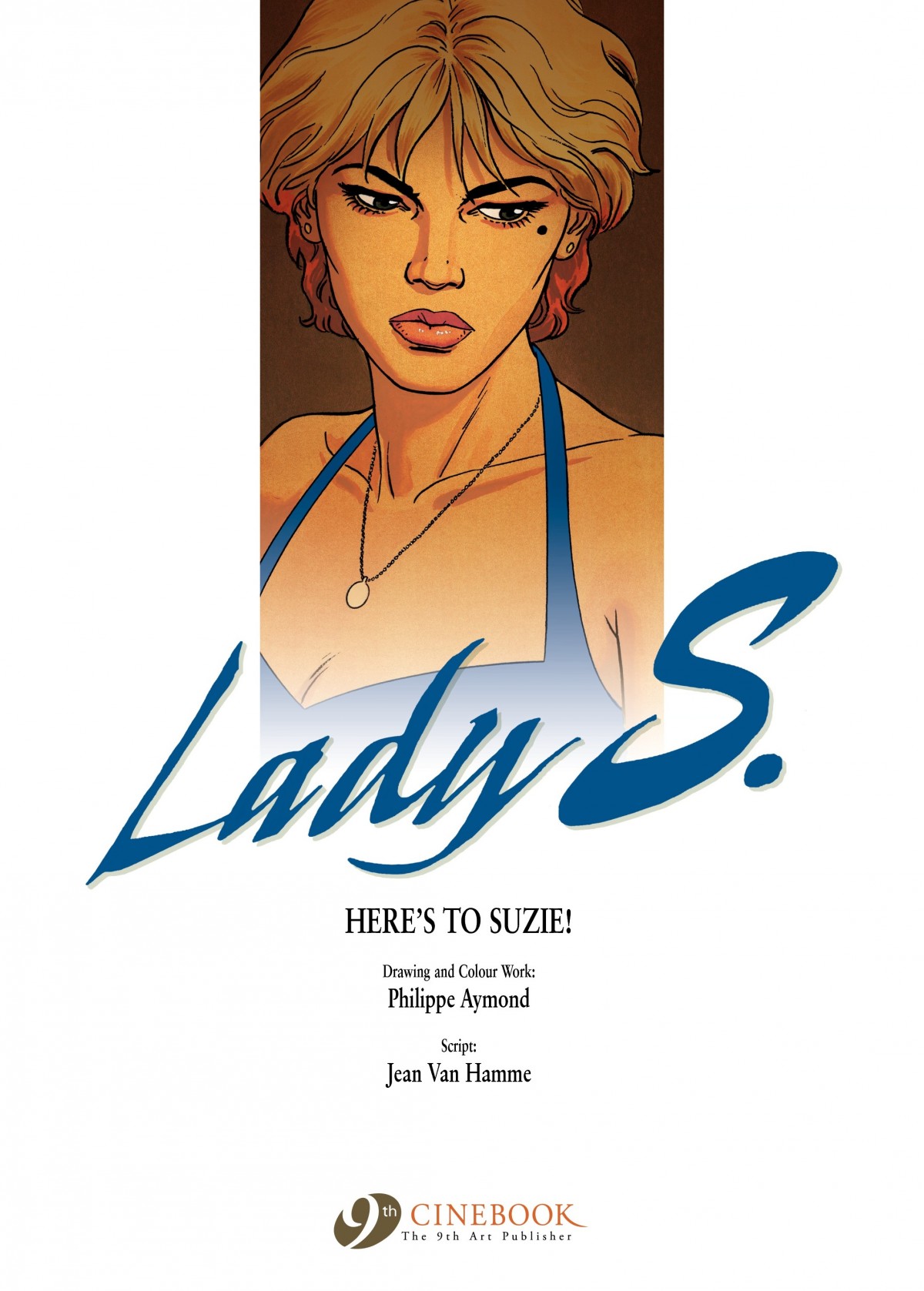 Lady S. (2016-2019): Chapter 1 - Page 2
