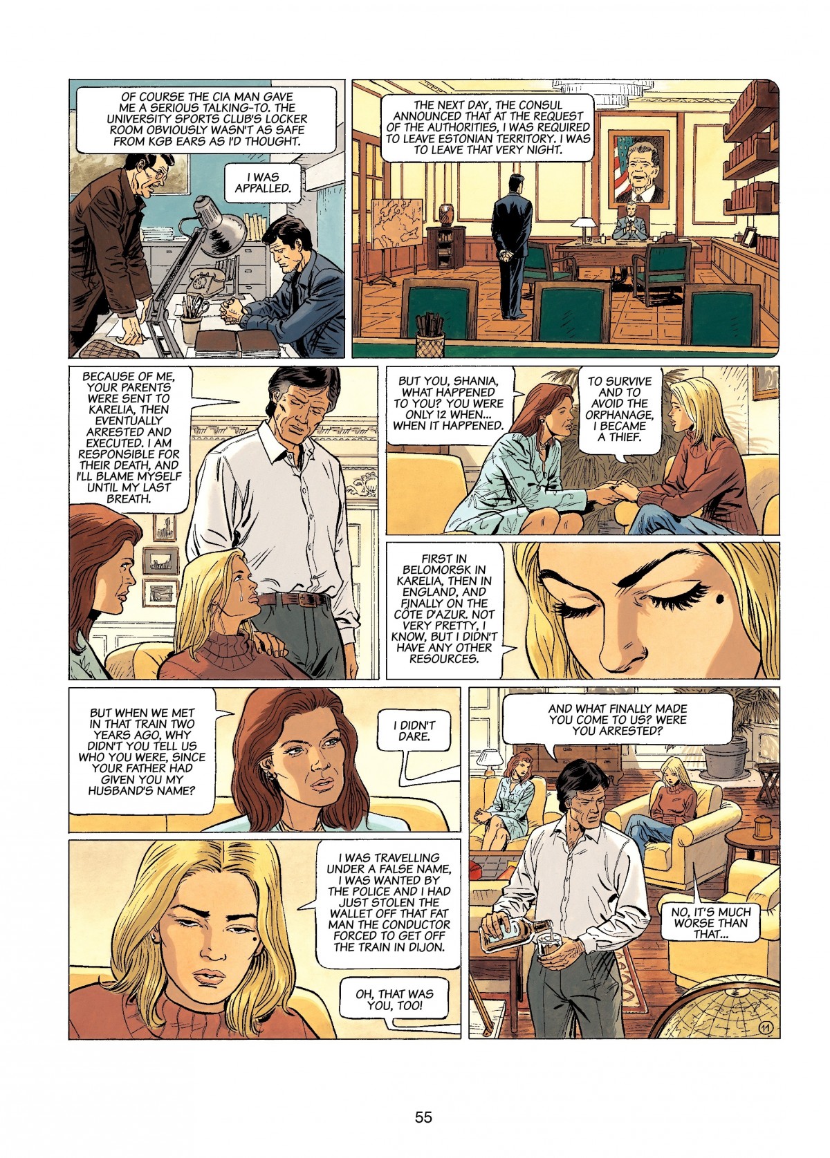 Lady S. (2016-2019) issue 1 - Page 55