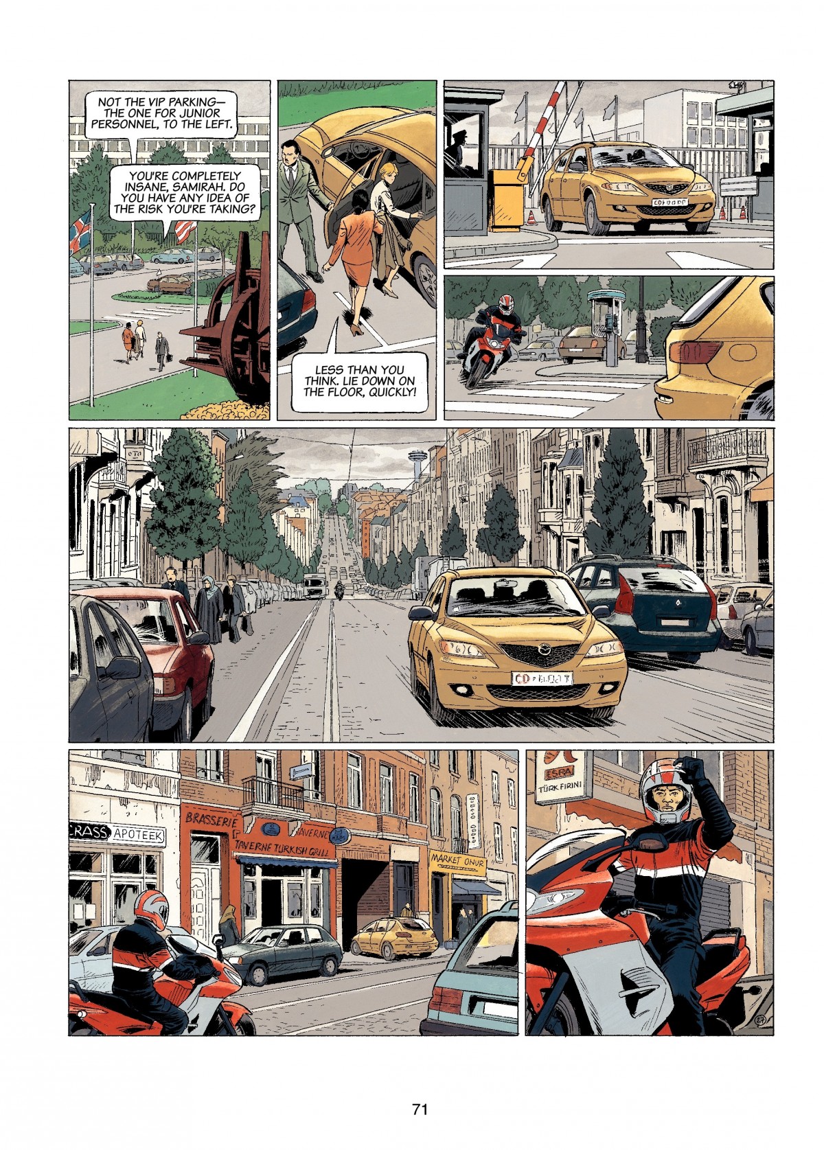 Lady S. (2016-2019) issue 1 - Page 71