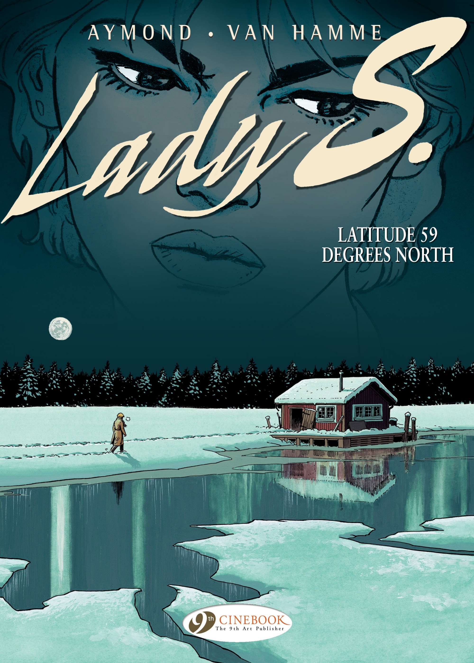 Lady S. (2016-2019): Chapter 2 - Page 1