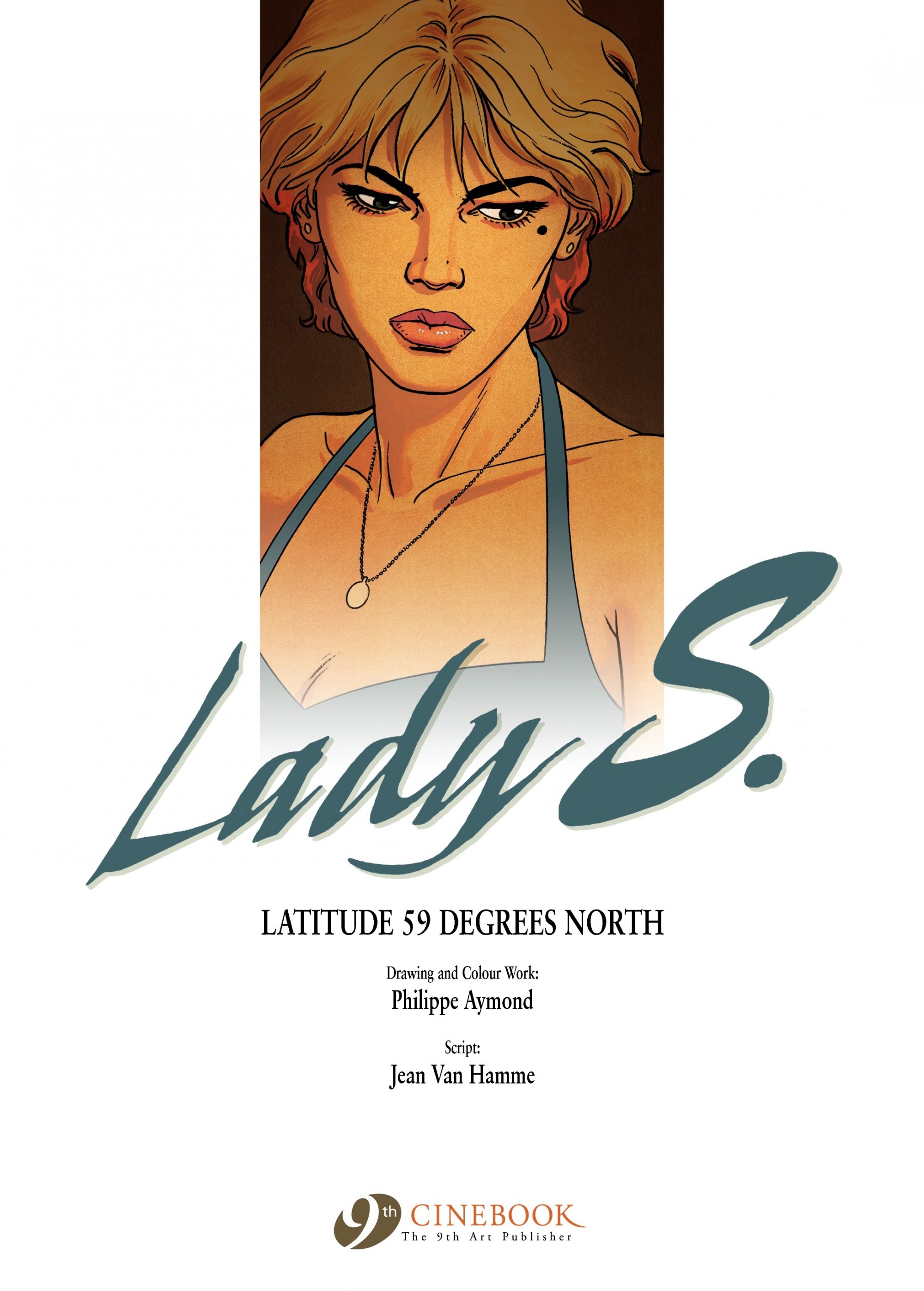 Lady S. (2016-2019): Chapter 2 - Page 2