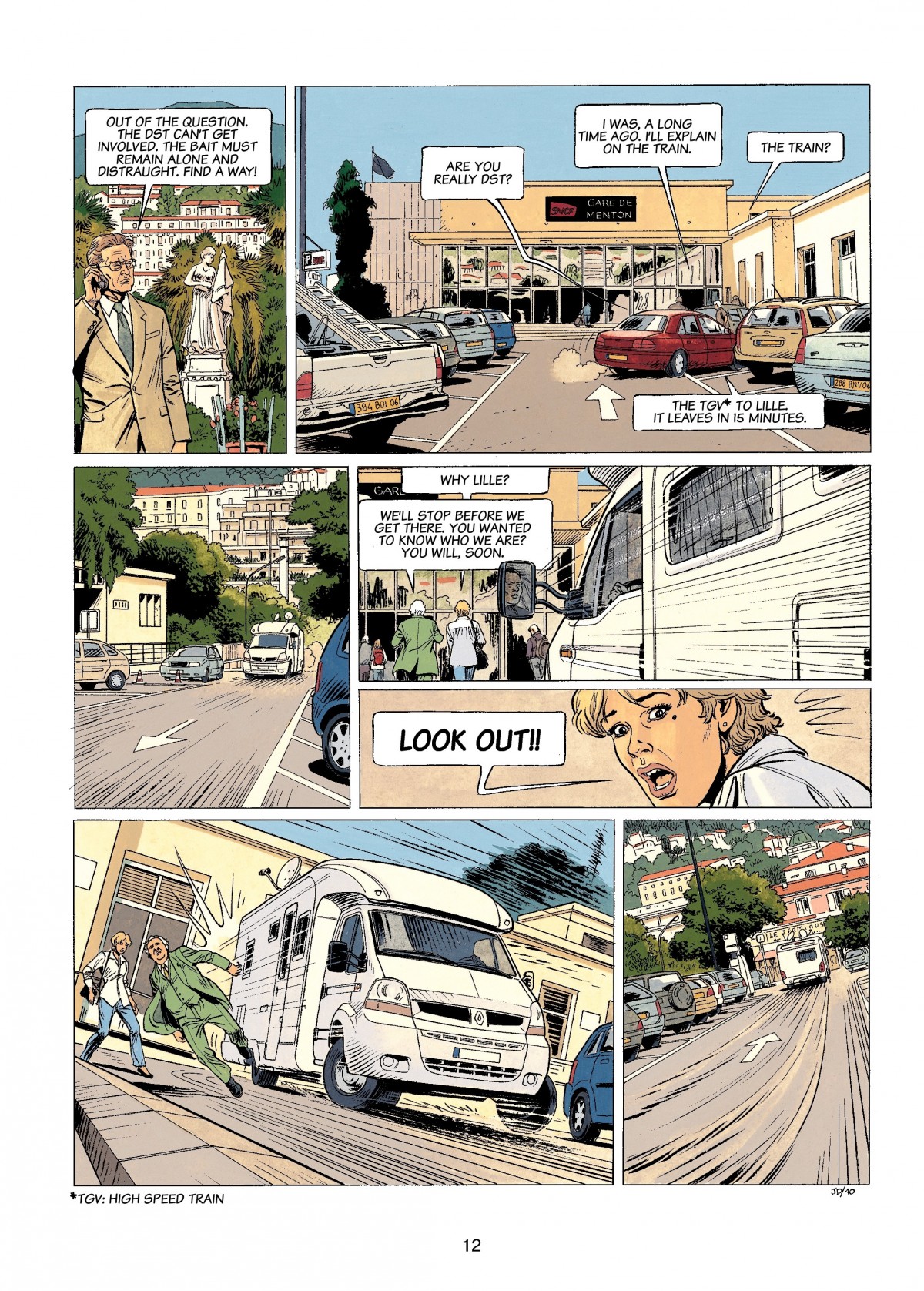 Lady S. (2016-2019) issue 3 - Page 12