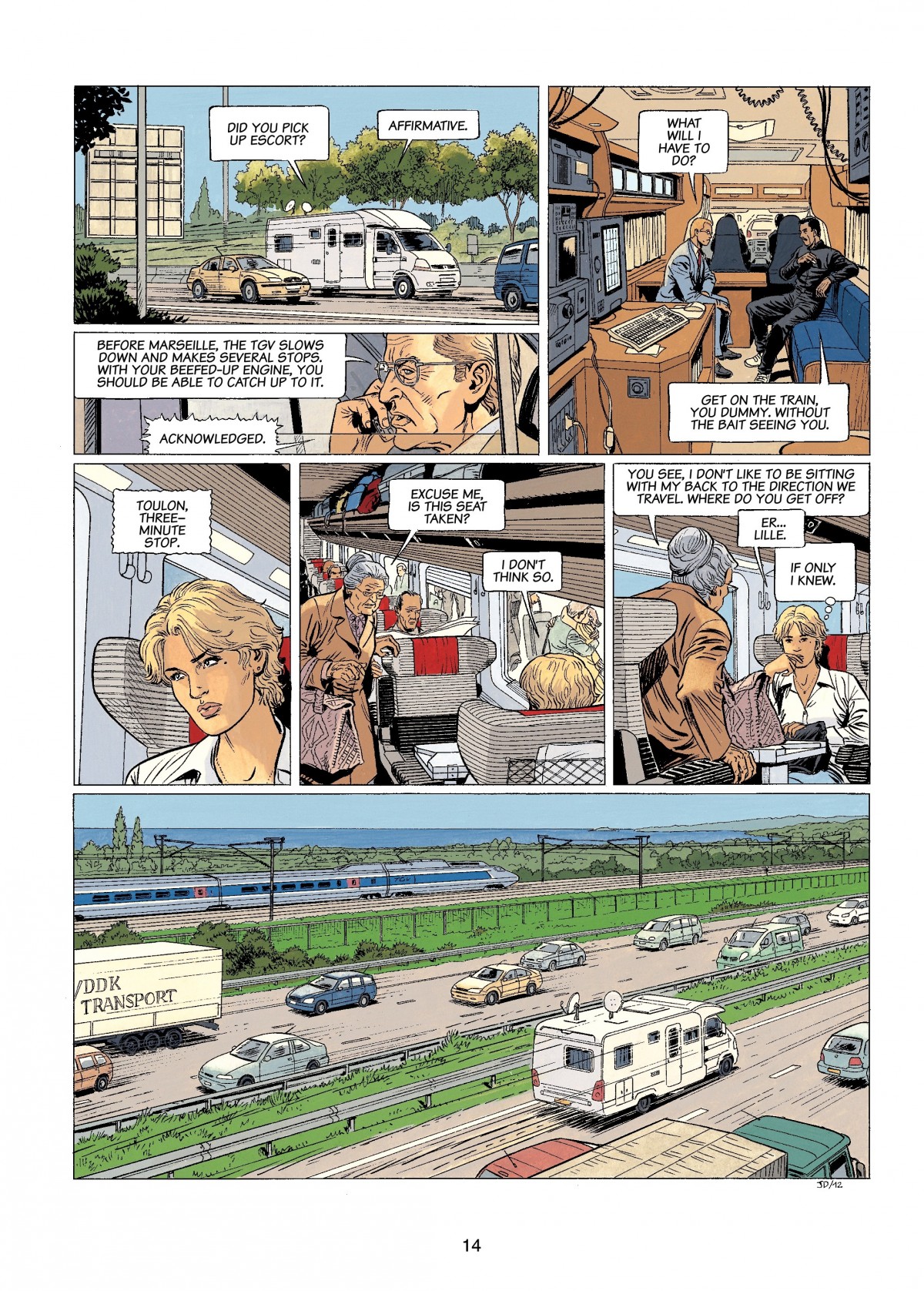 Lady S. (2016-2019) issue 3 - Page 14