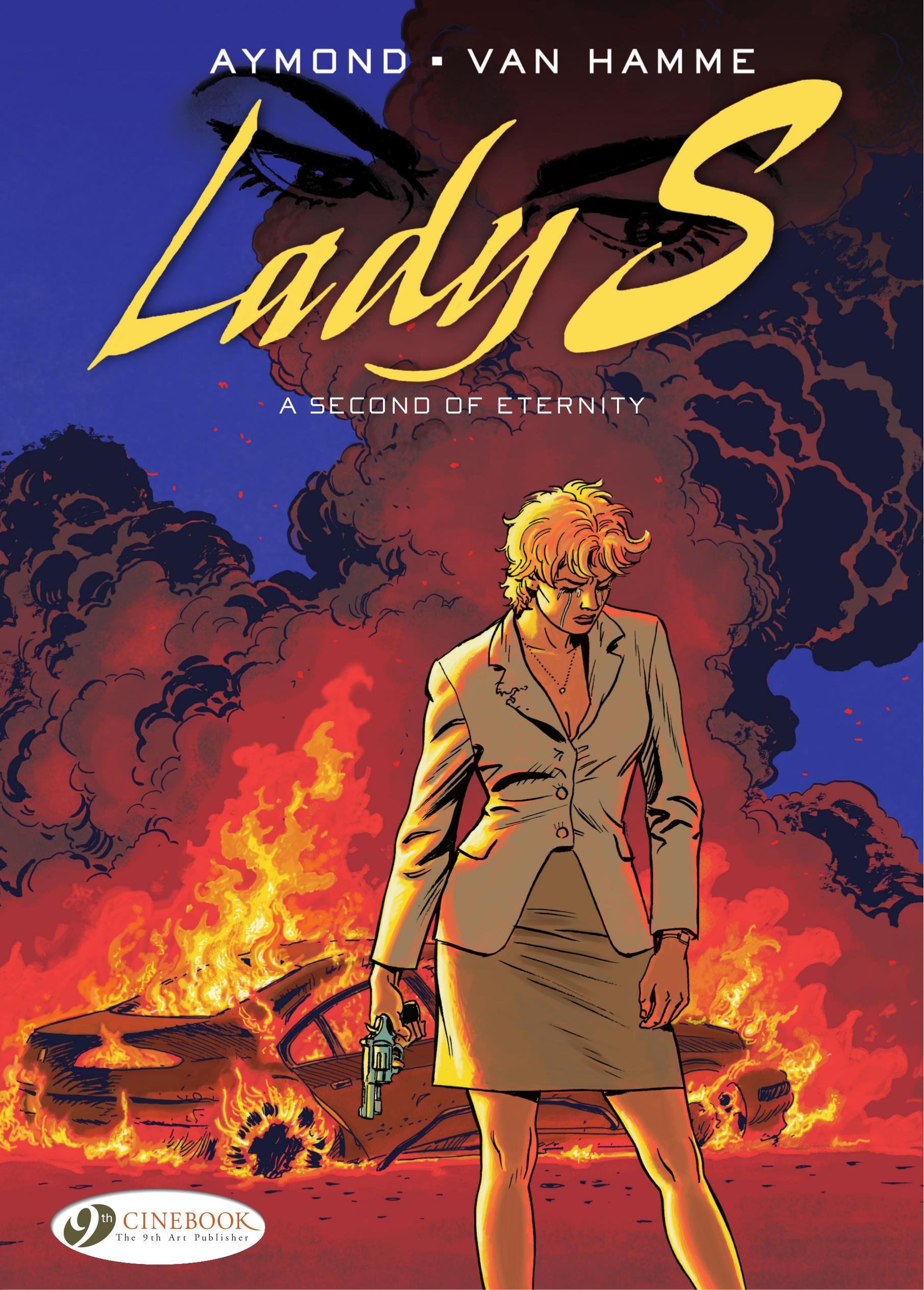 Lady S. (2016-2019): Chapter 6 - Page 1