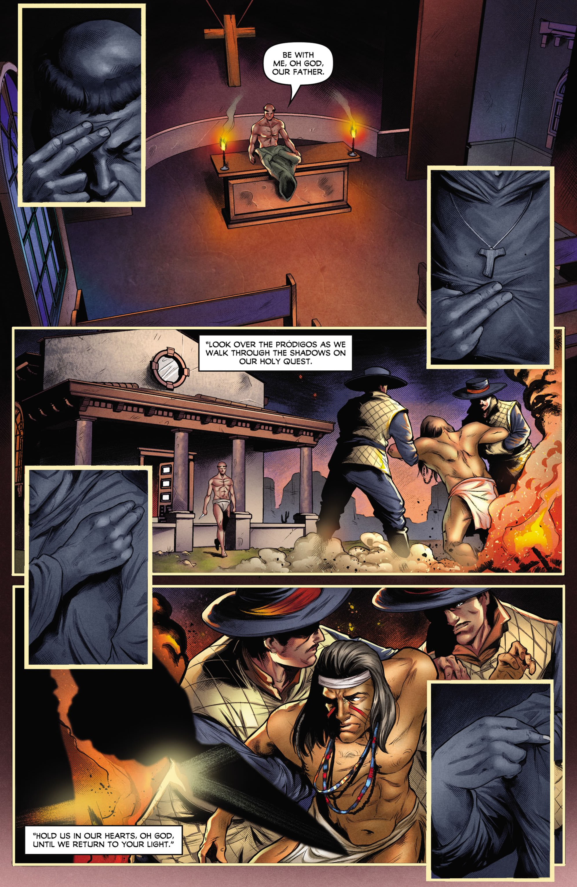 Lady Zorro (2020-): Chapter 1 - Page 3