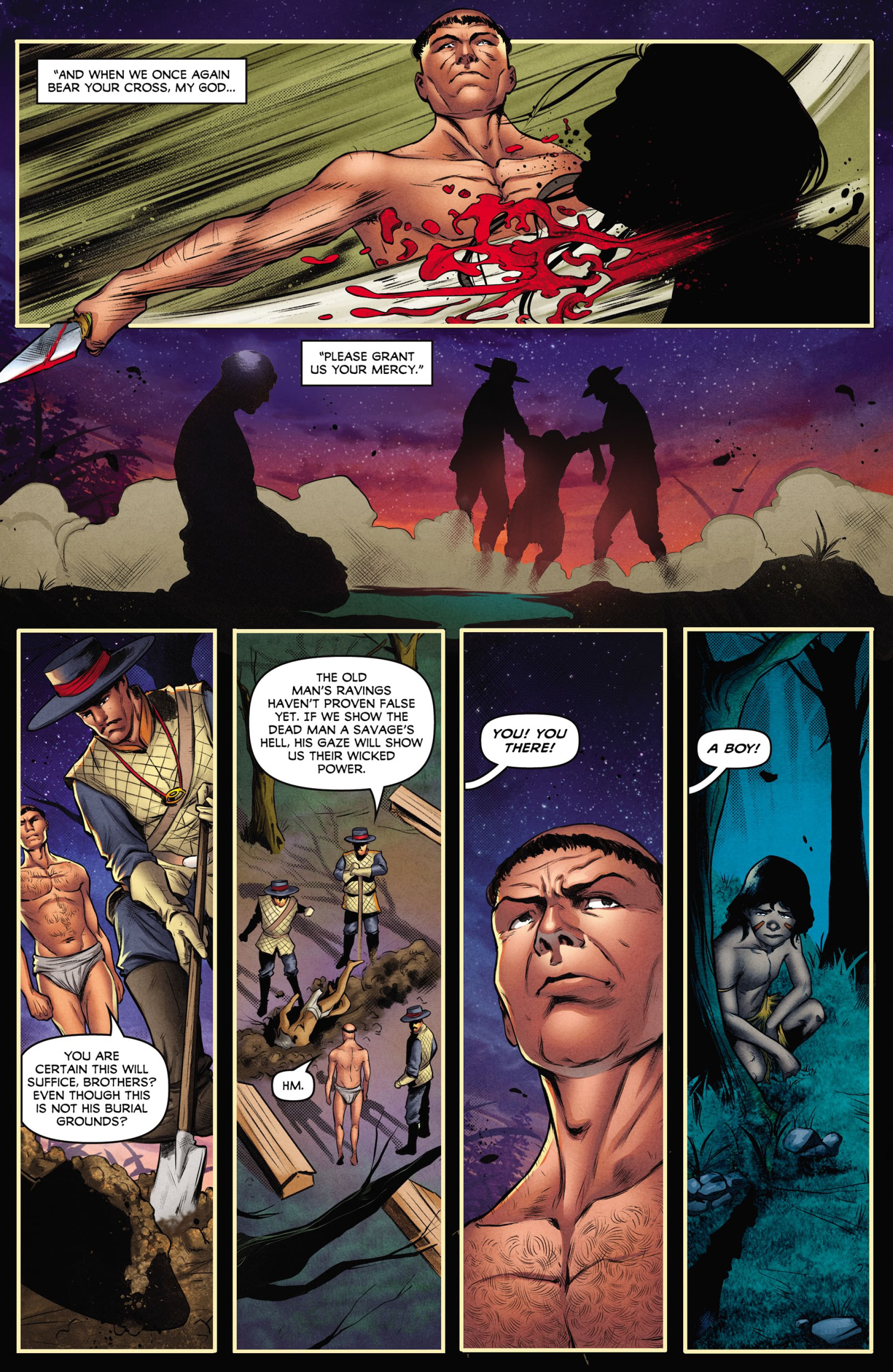 Lady Zorro (2020-): Chapter 1 - Page 4