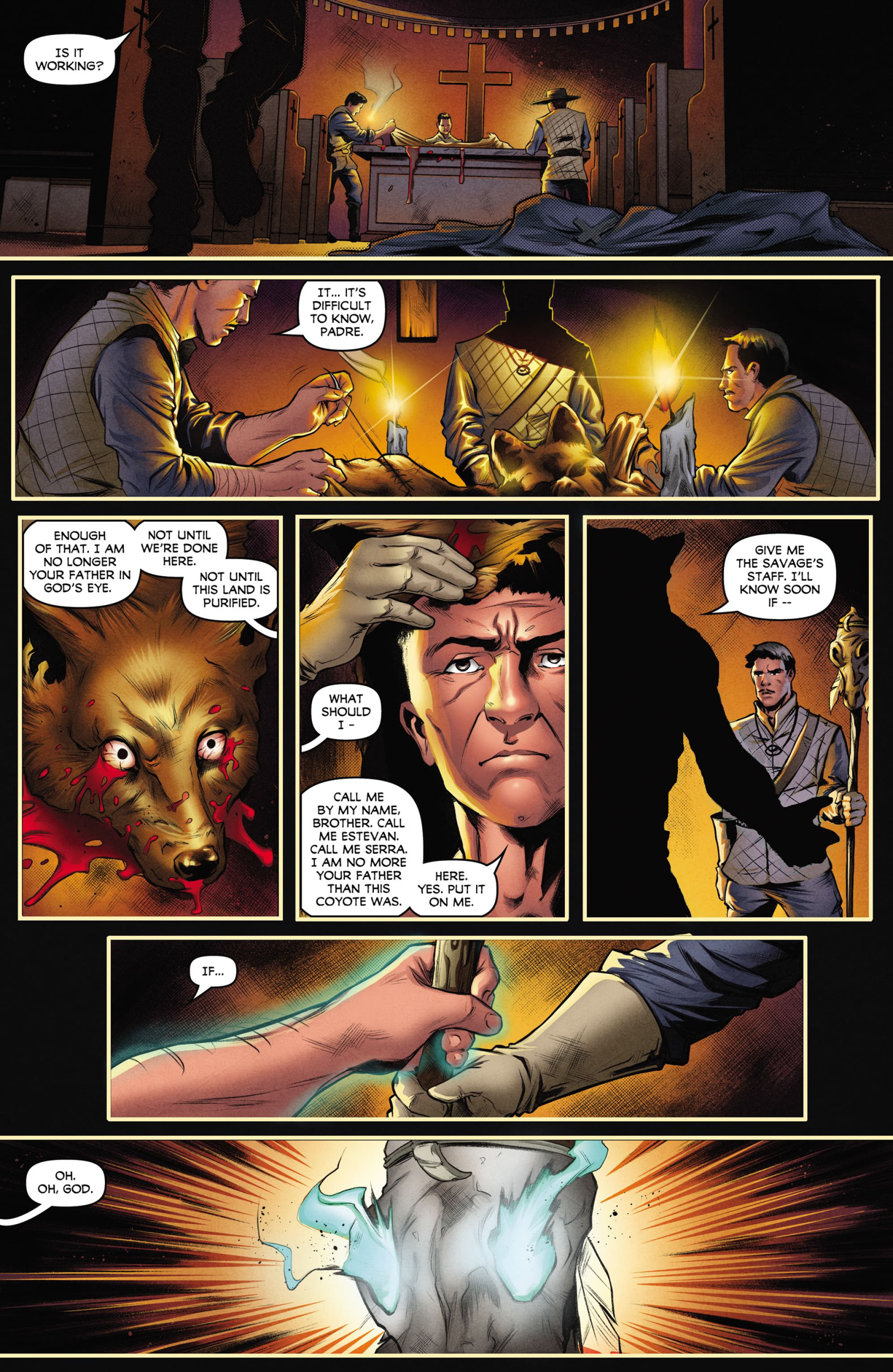 Lady Zorro (2020-) issue 1 - Page 11