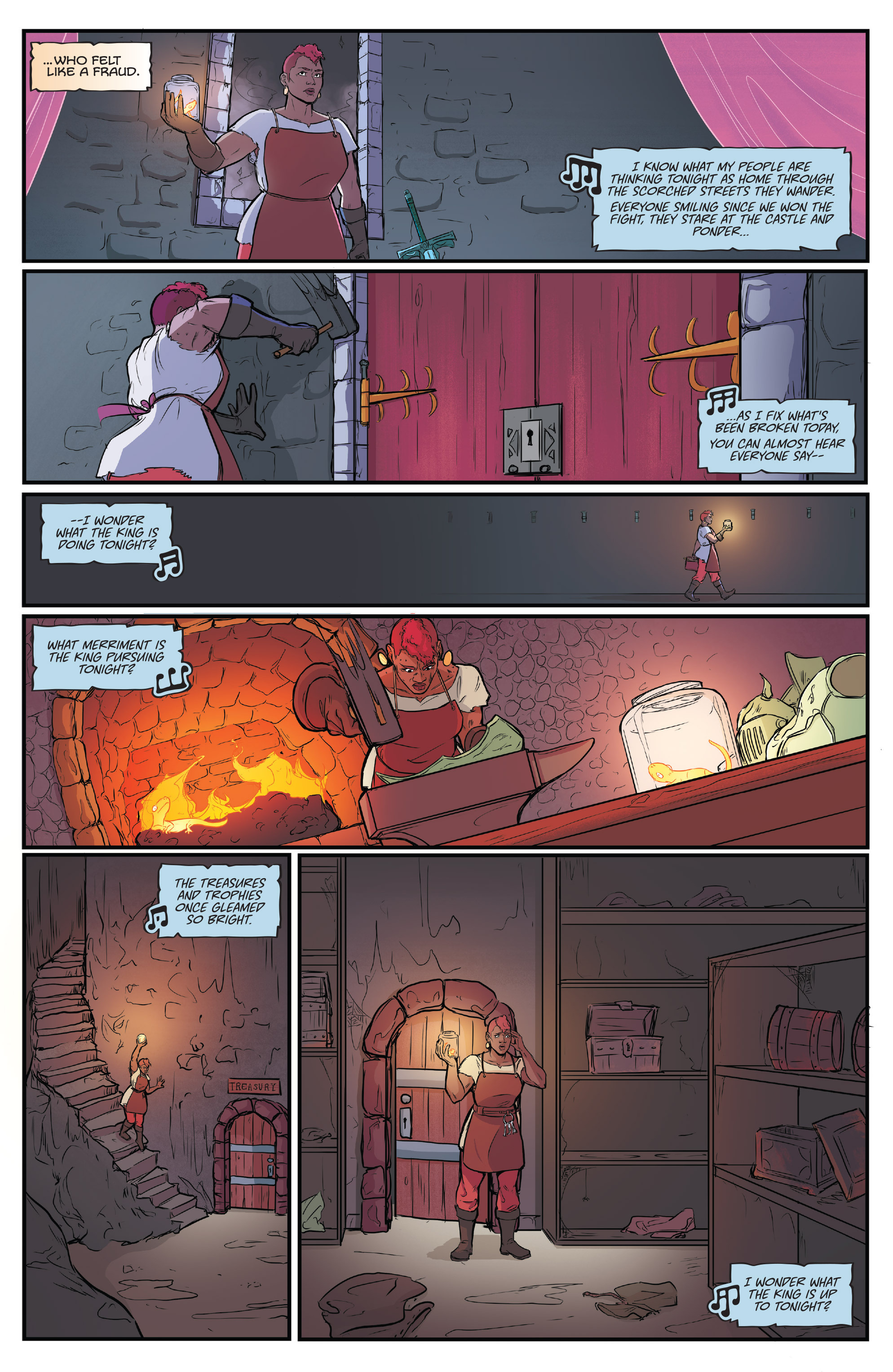 <{ $series->title }} issue 2 - Page 4