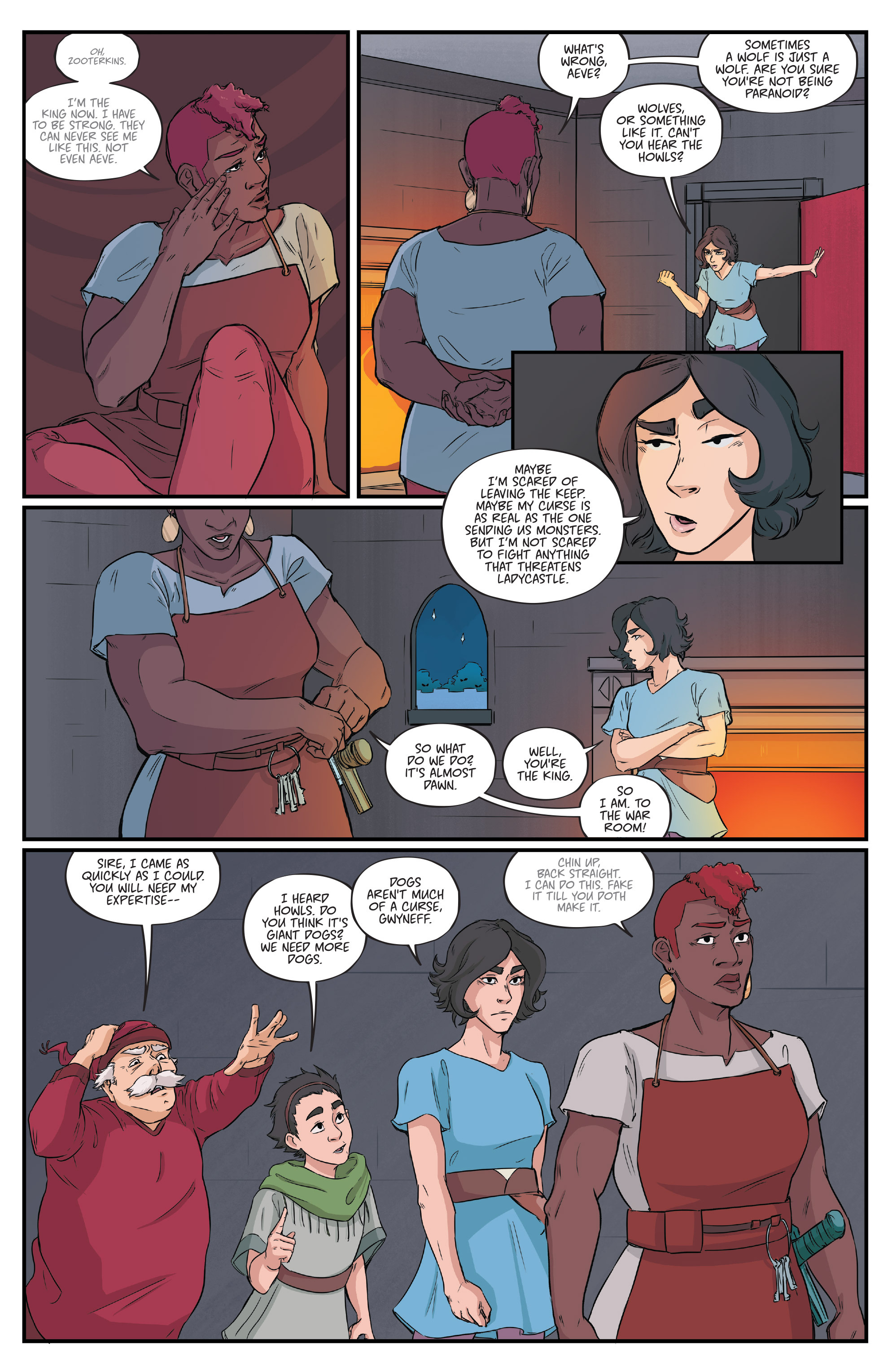 <{ $series->title }} issue 2 - Page 6