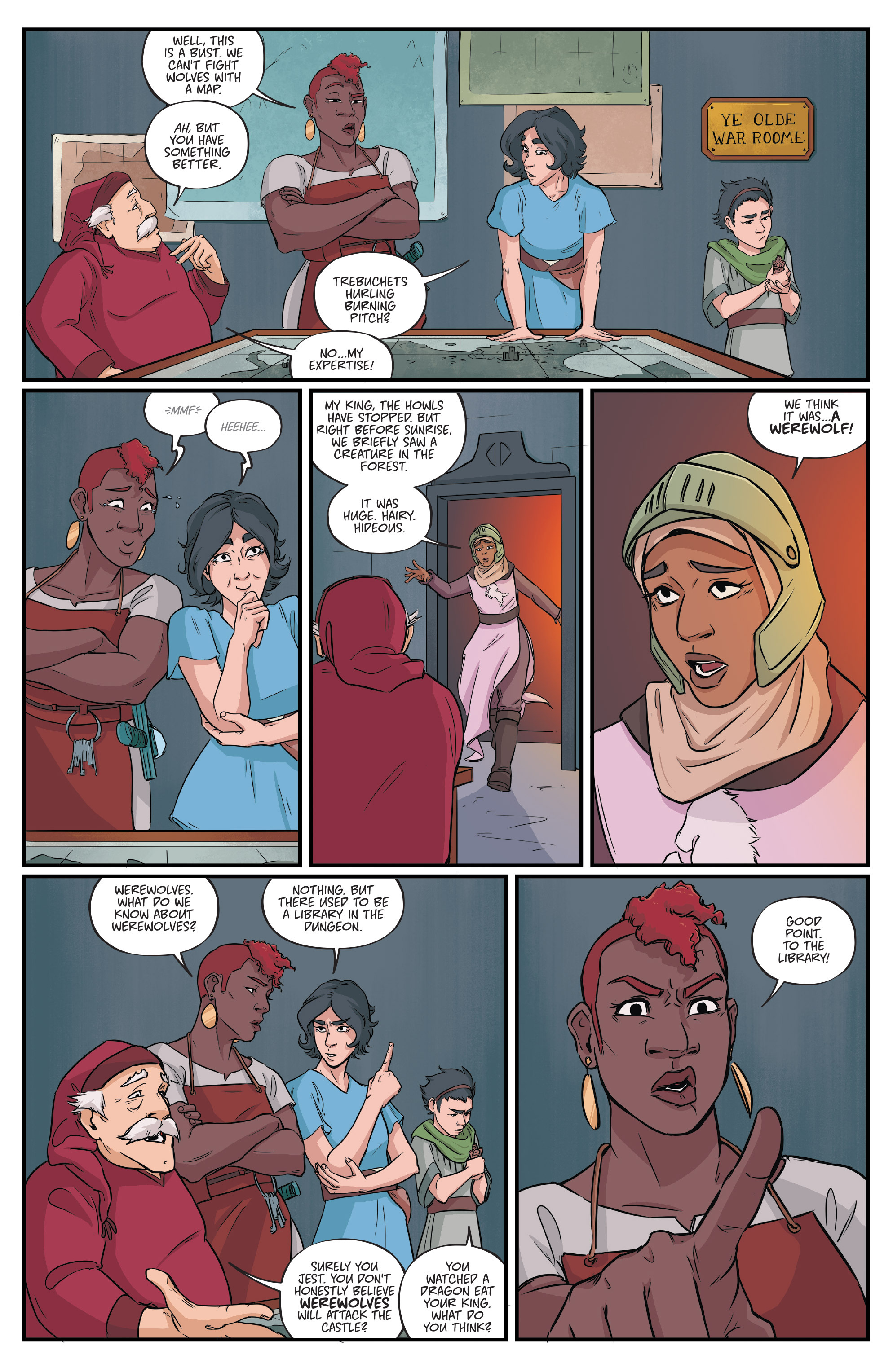 <{ $series->title }} issue 2 - Page 7