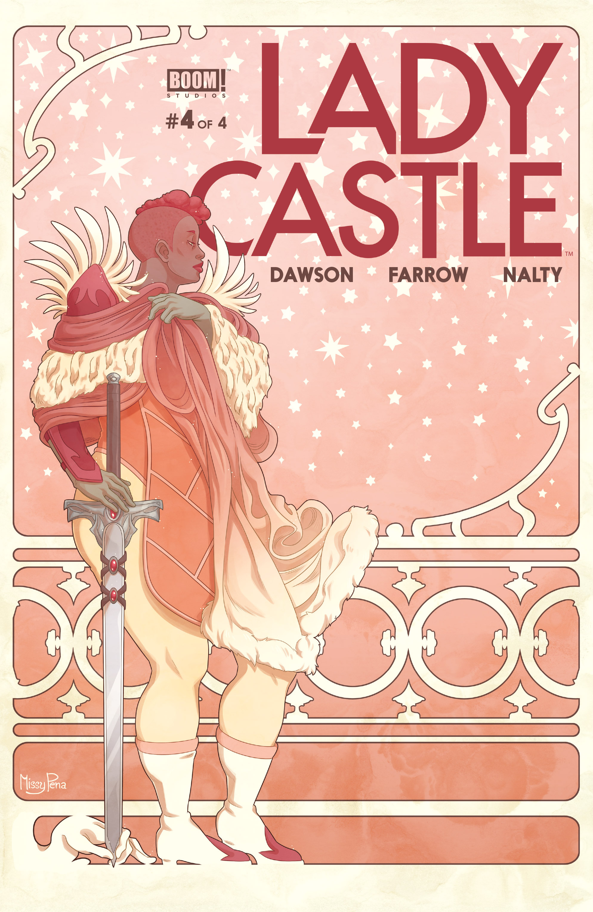 Ladycastle (2017-): Chapter 4 - Page 1