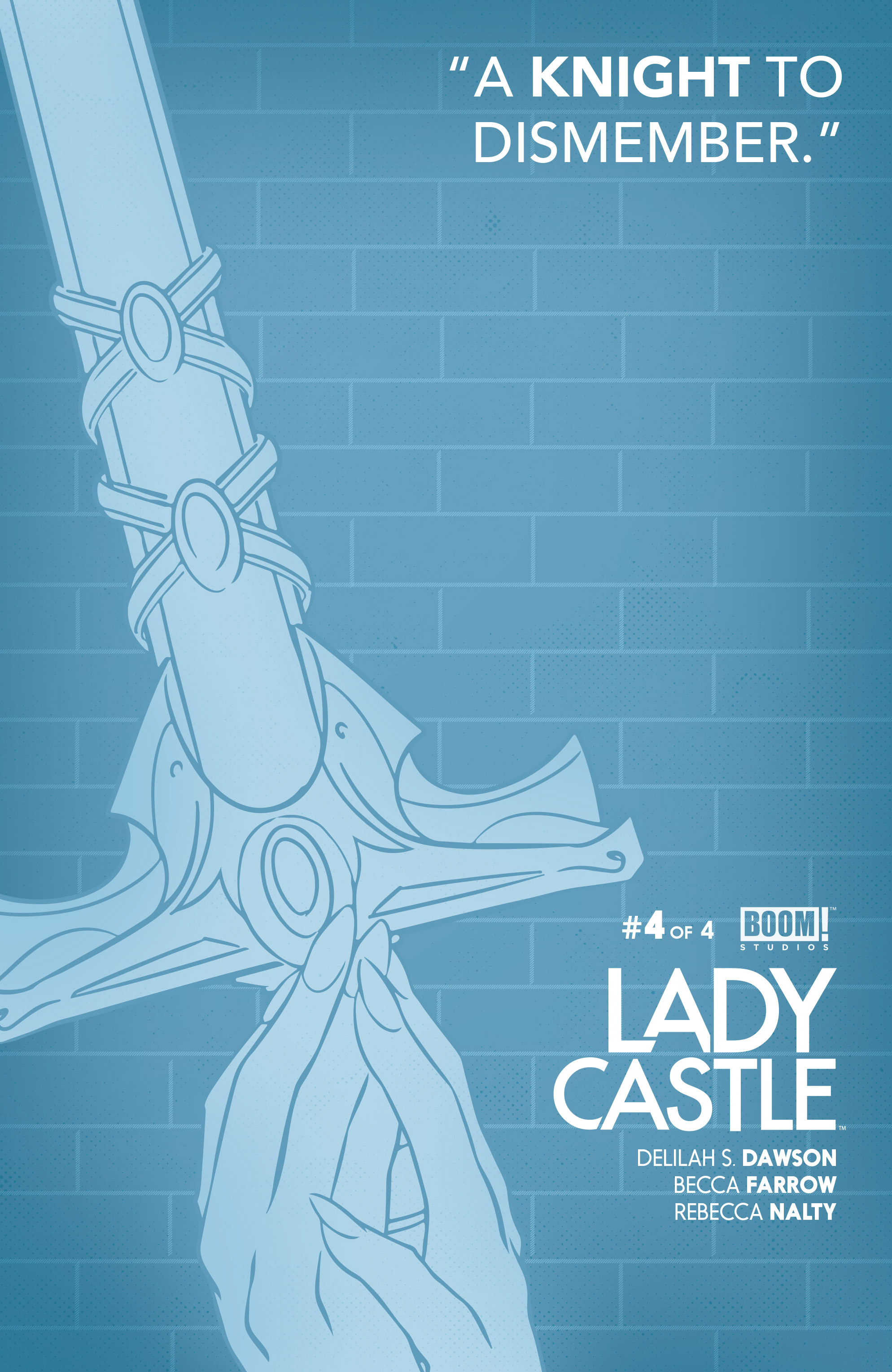 Ladycastle (2017-) issue 4 - Page 31