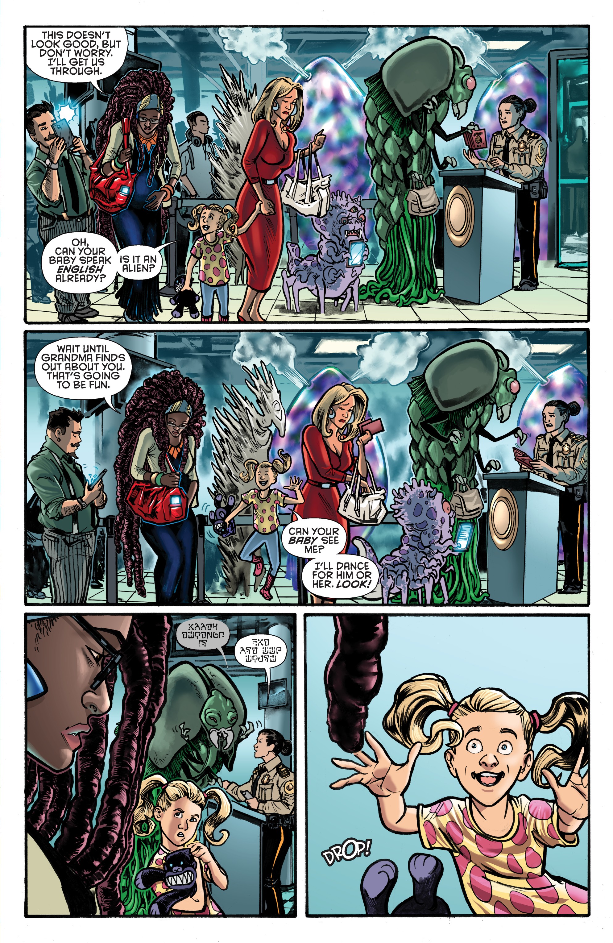 <{ $series->title }} issue 1 - Page 15