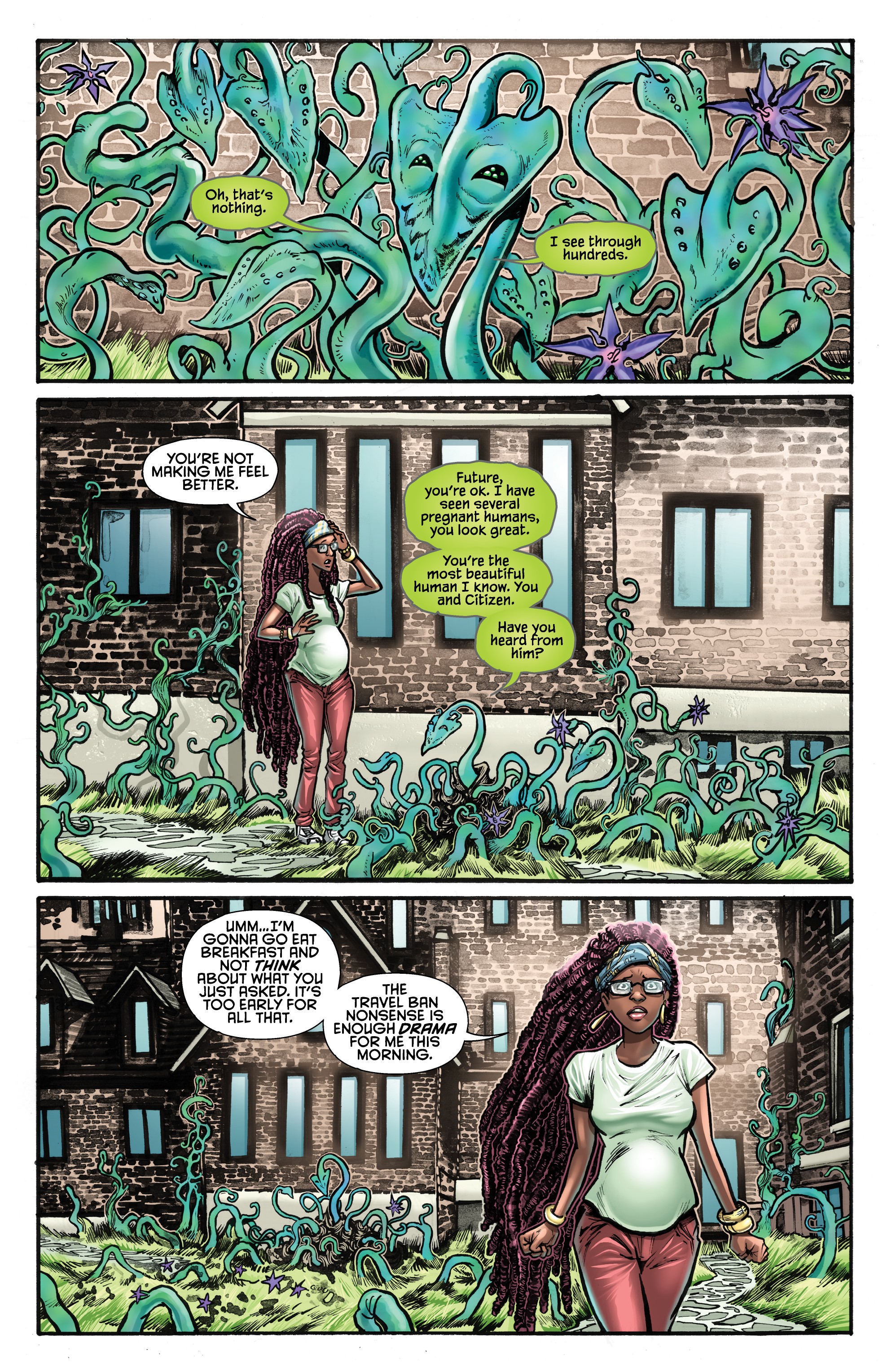 LaGuardia (2018-) issue 2 - Page 6