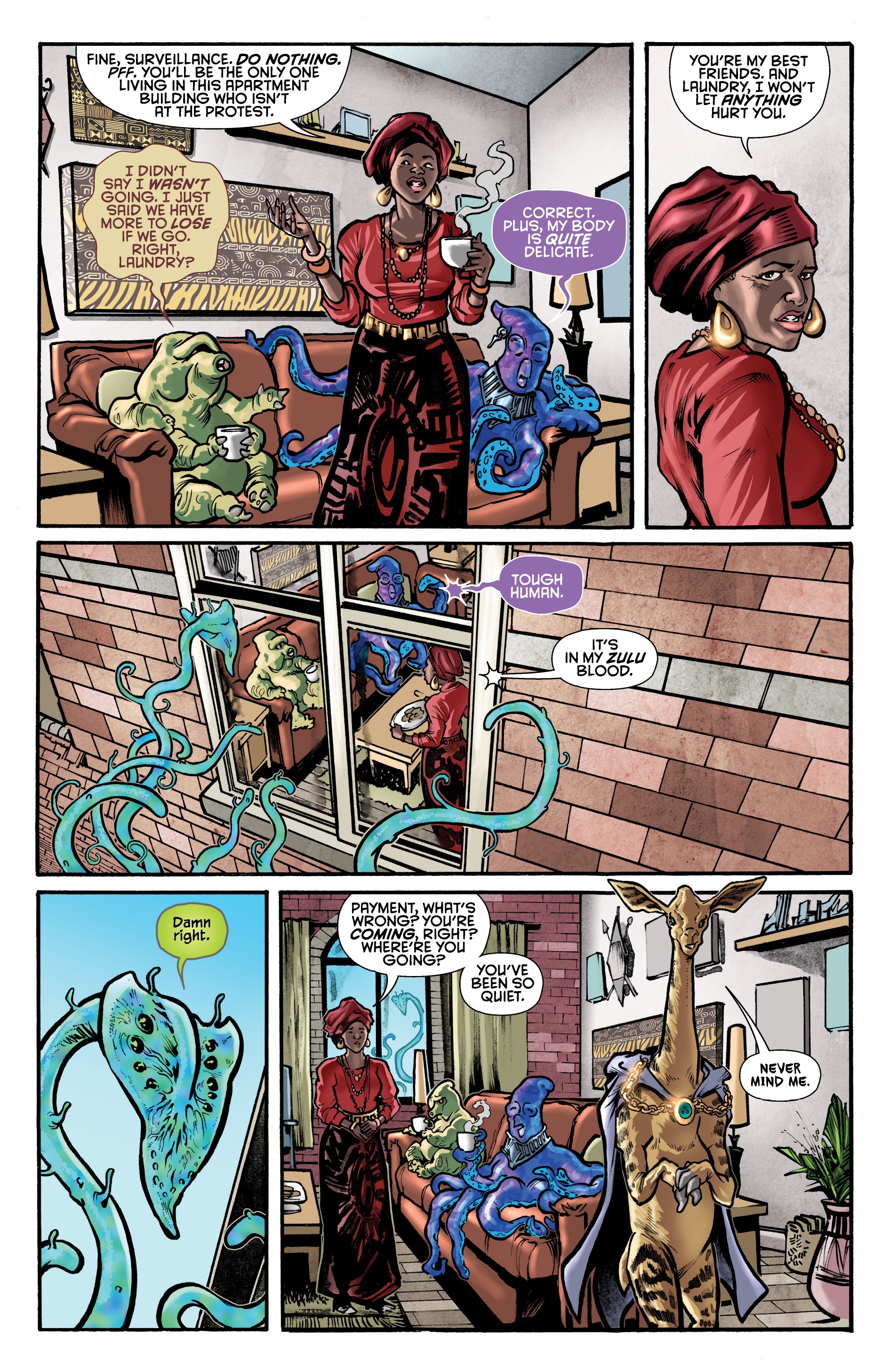 <{ $series->title }} issue 2 - Page 9