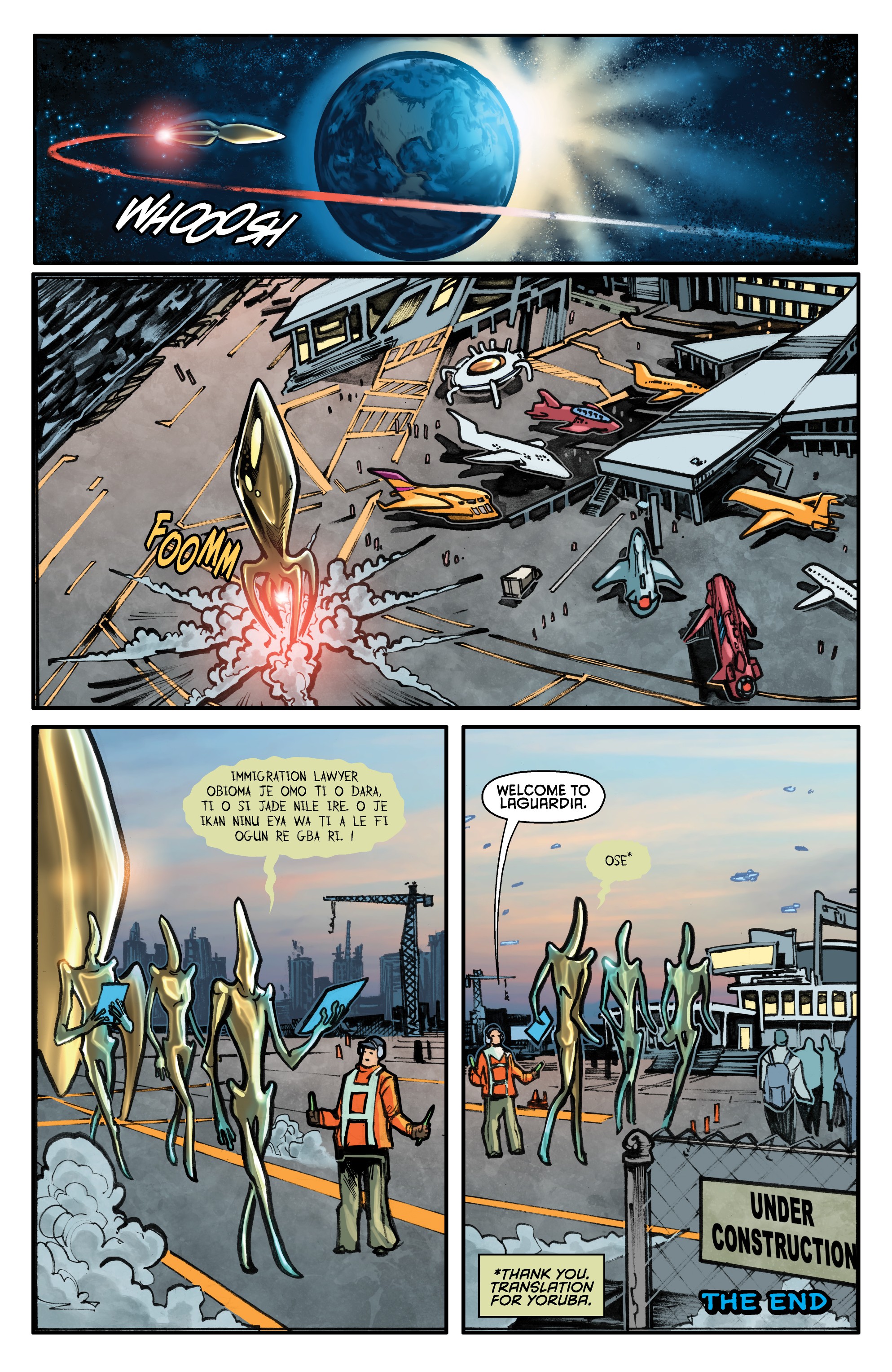 LaGuardia (2018-) issue 4 - Page 30