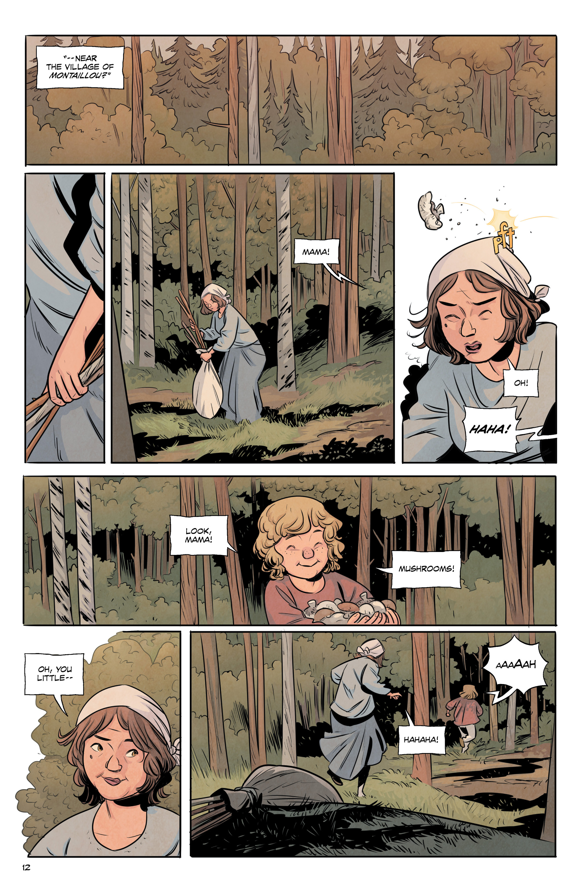 Lake of Fire (2016-): Chapter 1 - Page 14