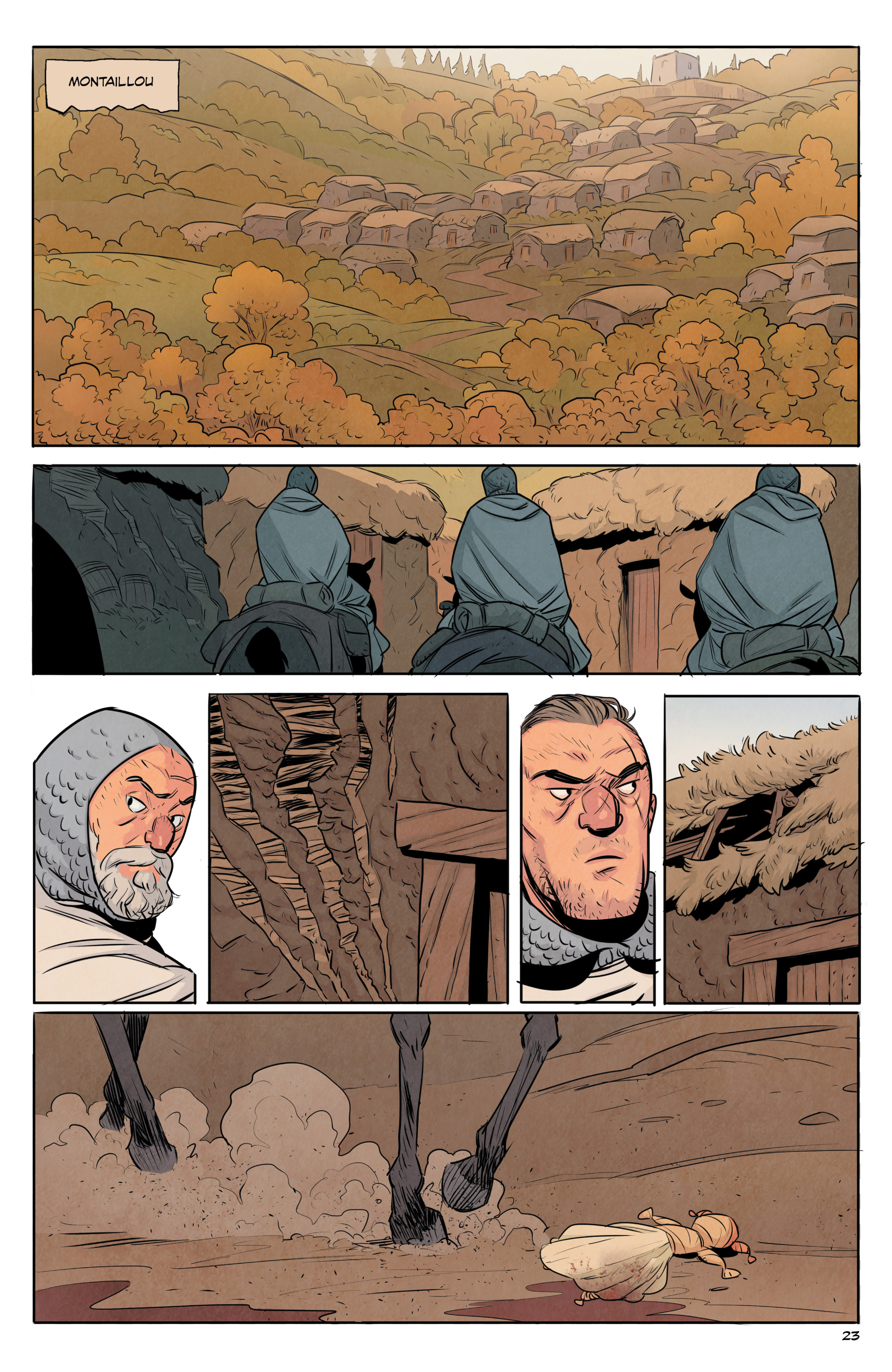 Lake of Fire (2016-): Chapter 1 - Page 25