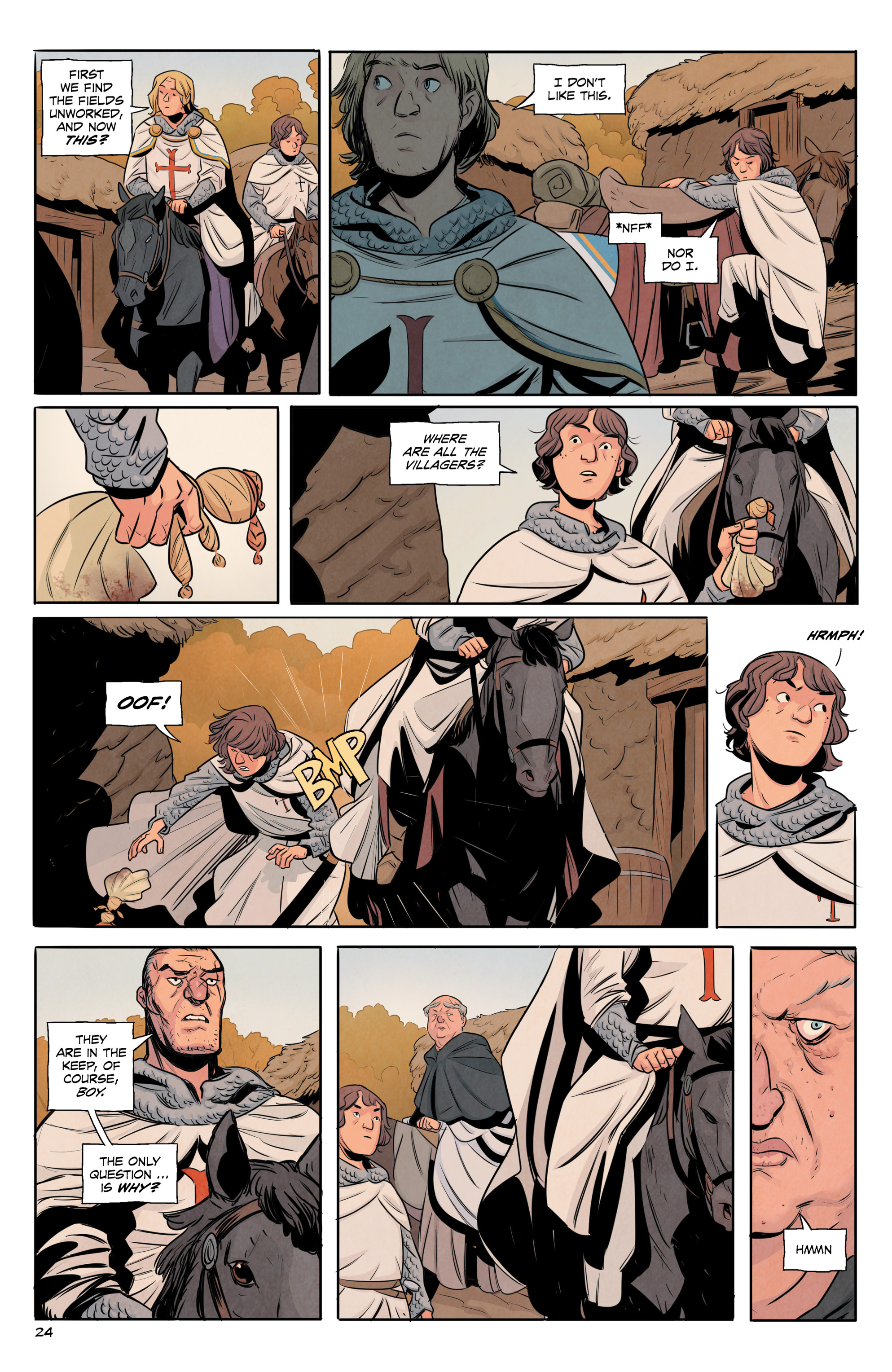Lake of Fire (2016-): Chapter 1 - Page 26