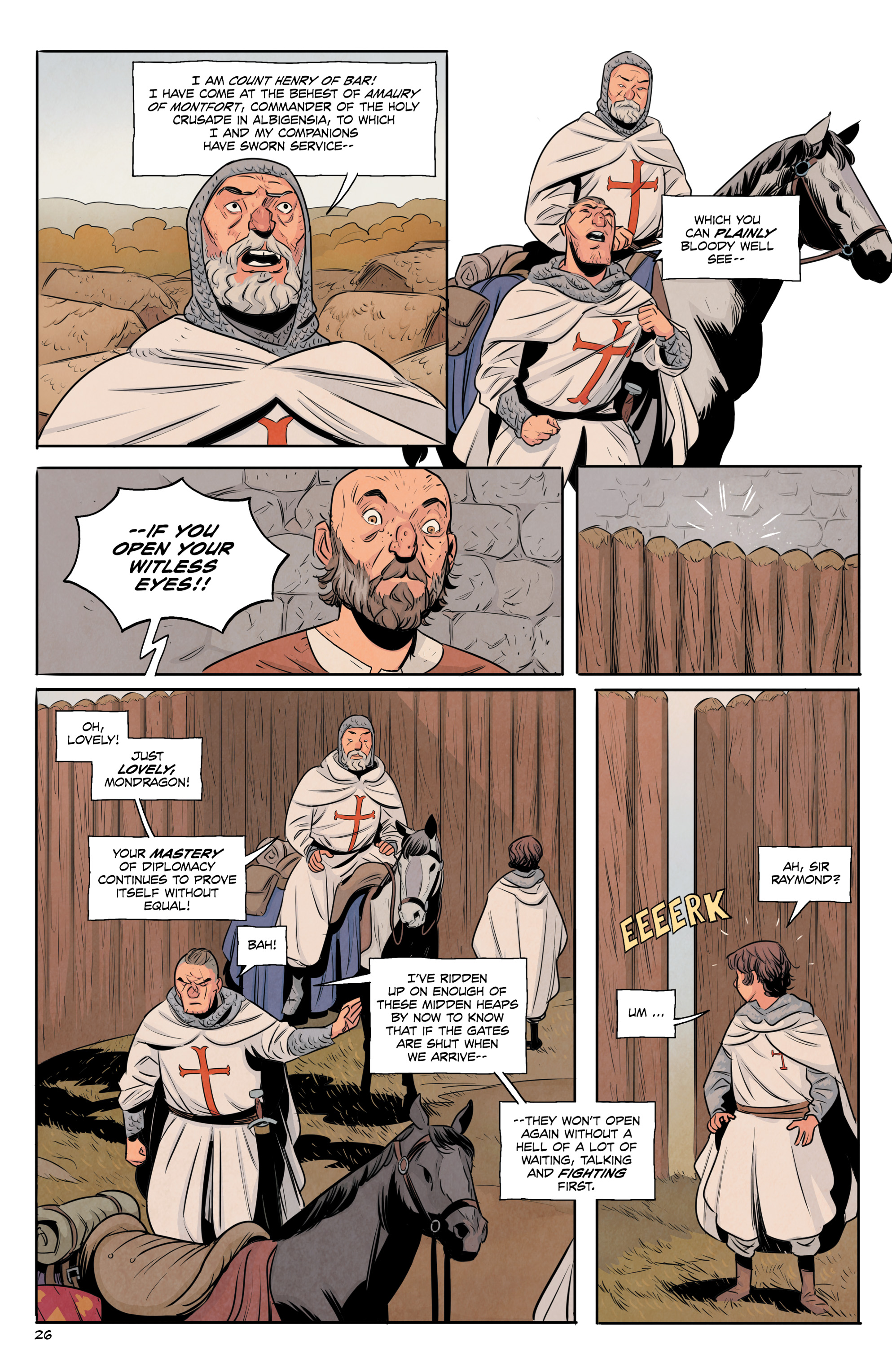 Lake of Fire (2016-): Chapter 1 - Page 28