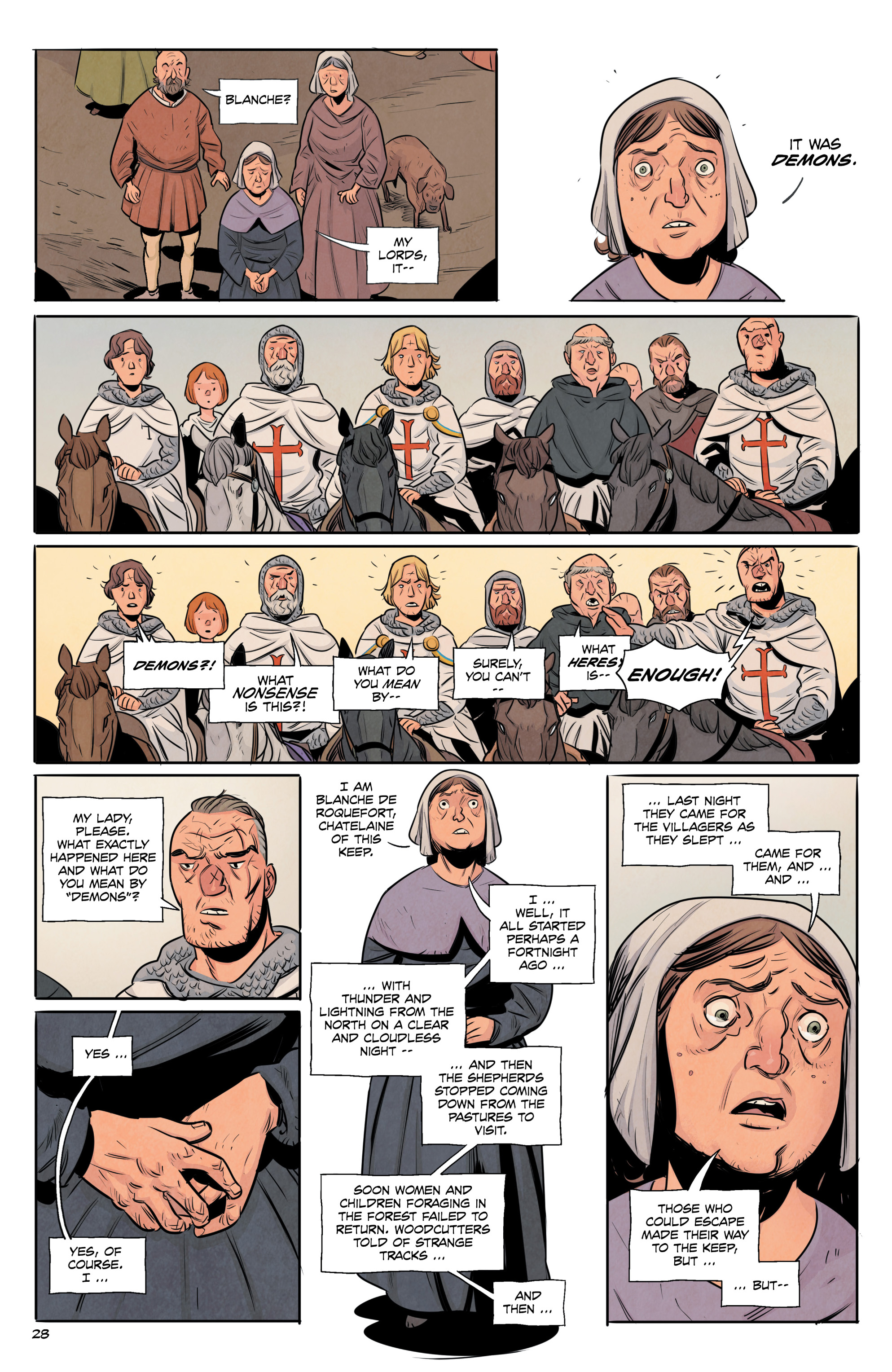 Lake of Fire (2016-): Chapter 1 - Page 30