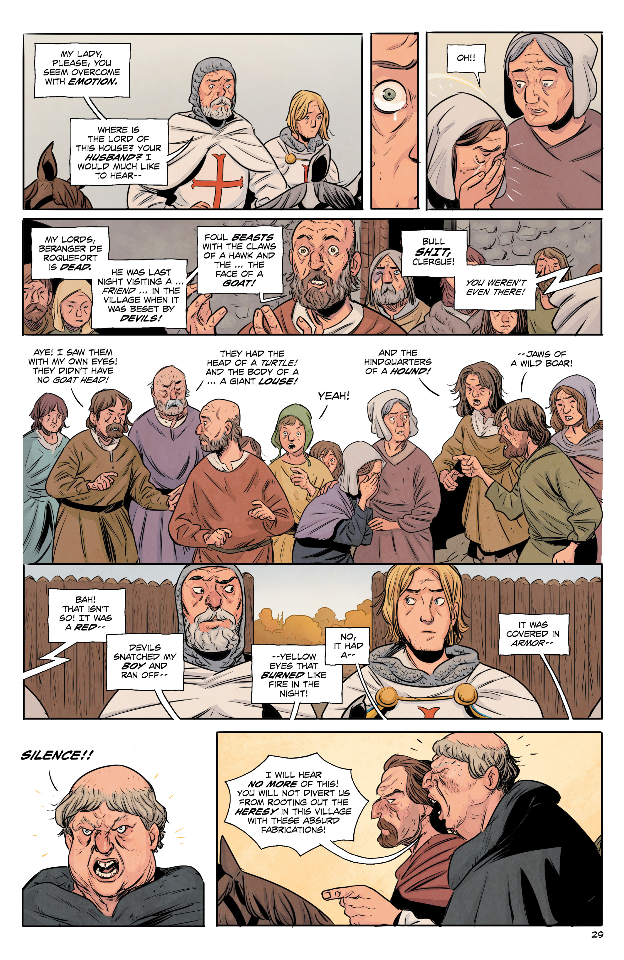 Lake of Fire (2016-): Chapter 1 - Page 31
