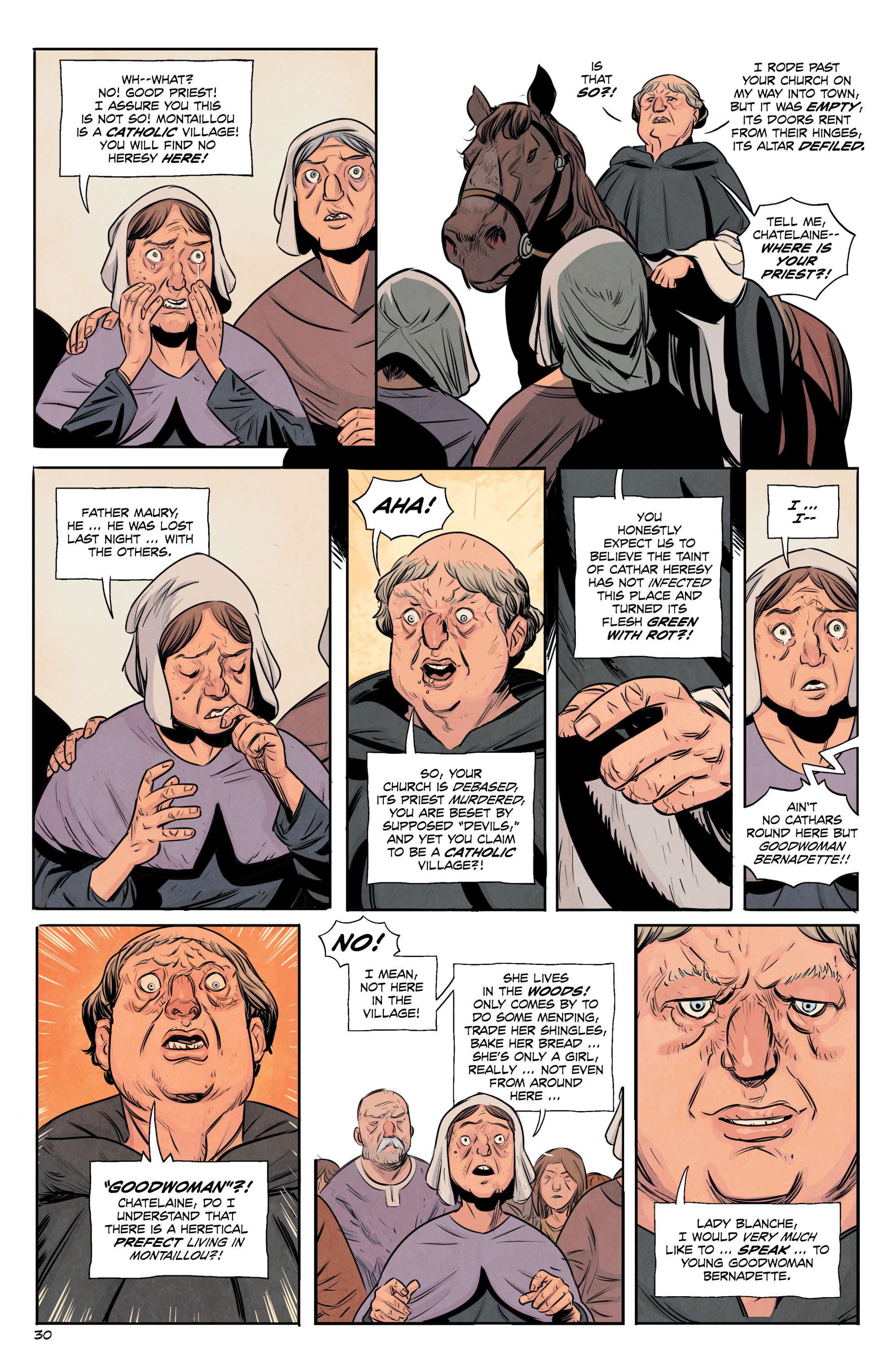 Lake of Fire (2016-): Chapter 1 - Page 32