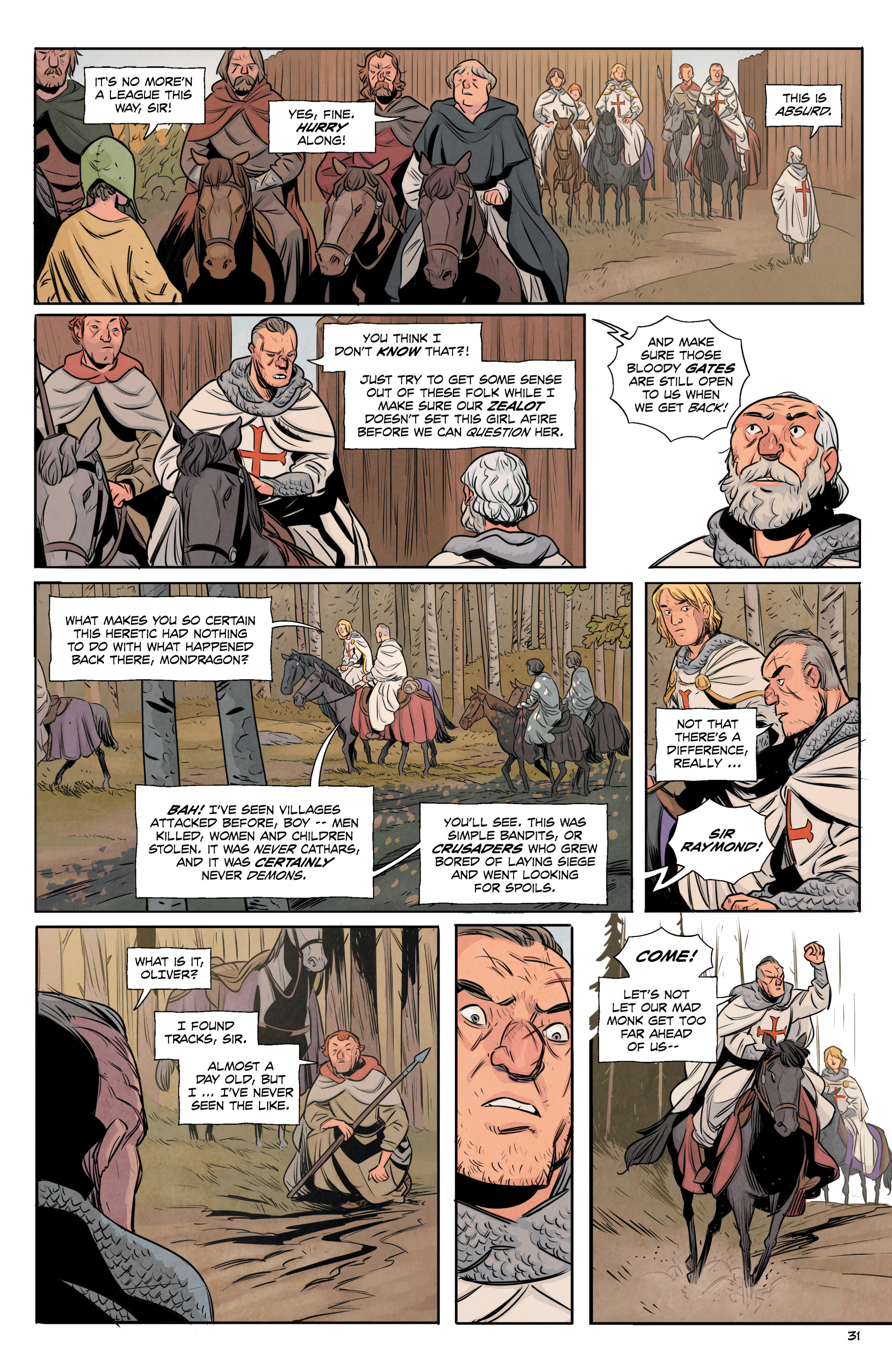 Lake of Fire (2016-): Chapter 1 - Page 33