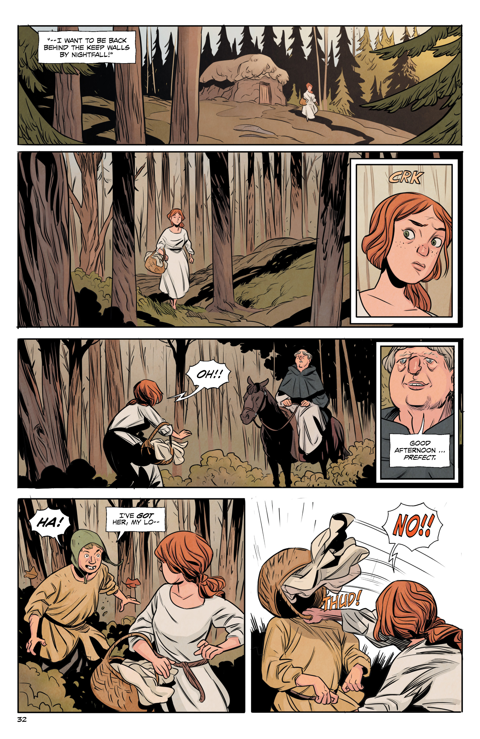 Lake of Fire (2016-): Chapter 1 - Page 34