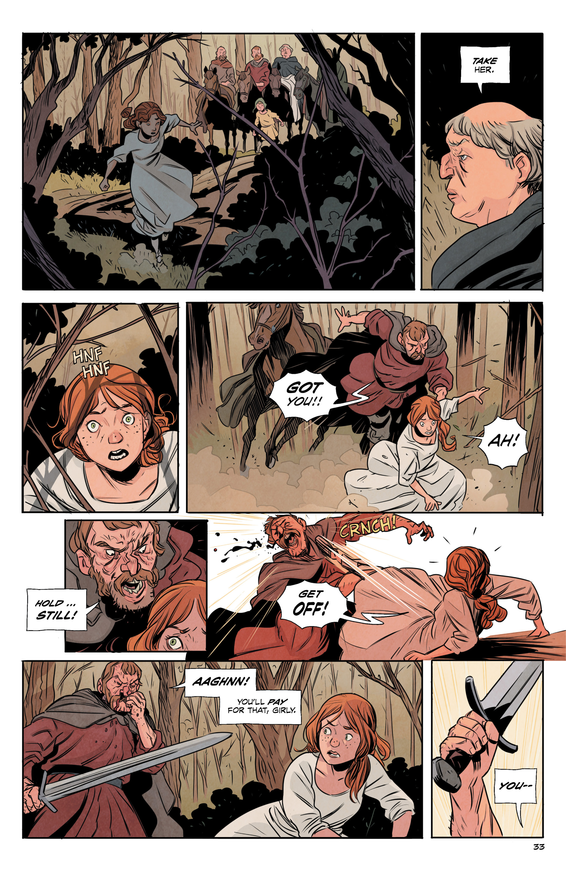 Lake of Fire (2016-): Chapter 1 - Page 35
