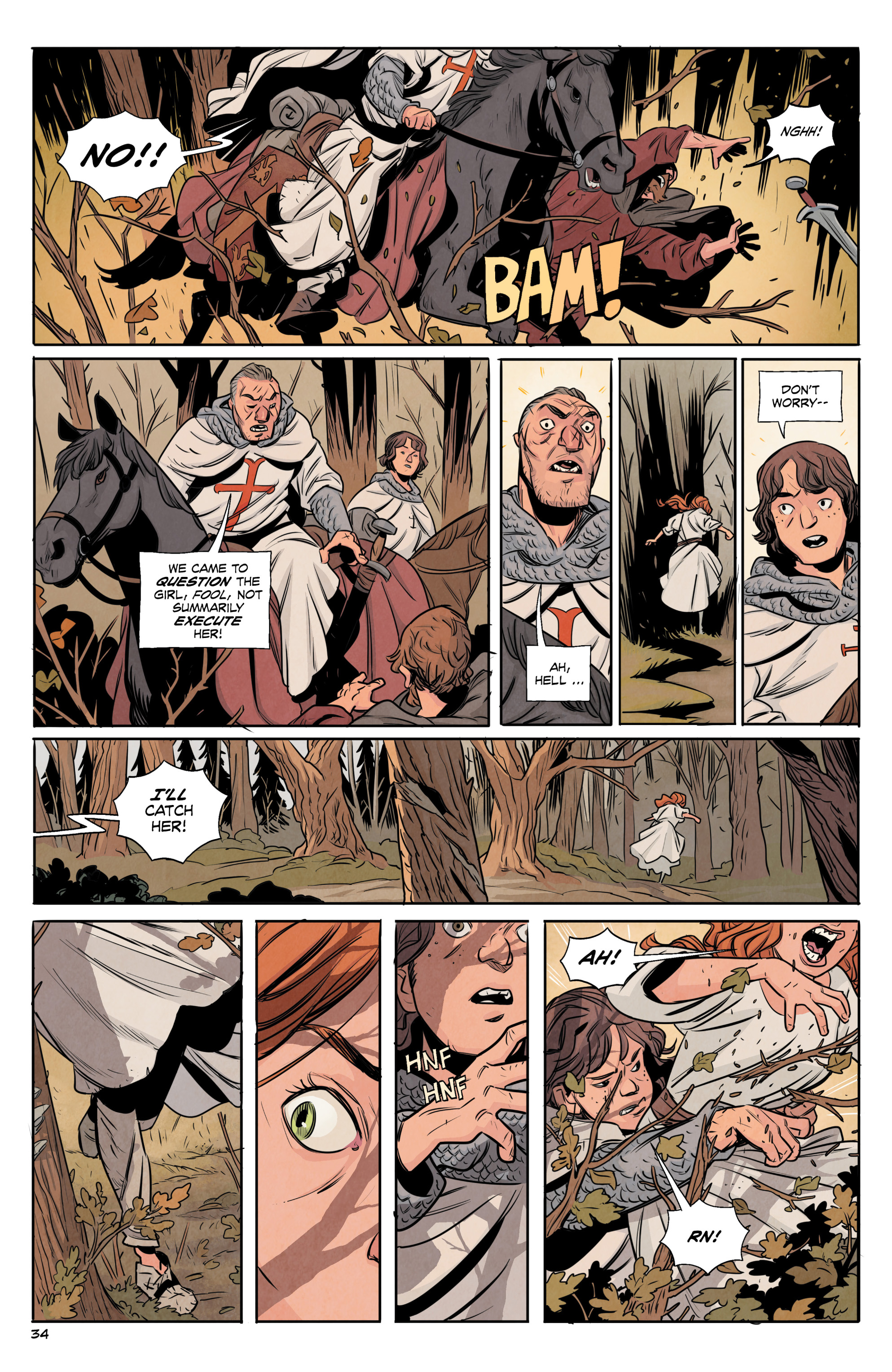 Lake of Fire (2016-): Chapter 1 - Page 36