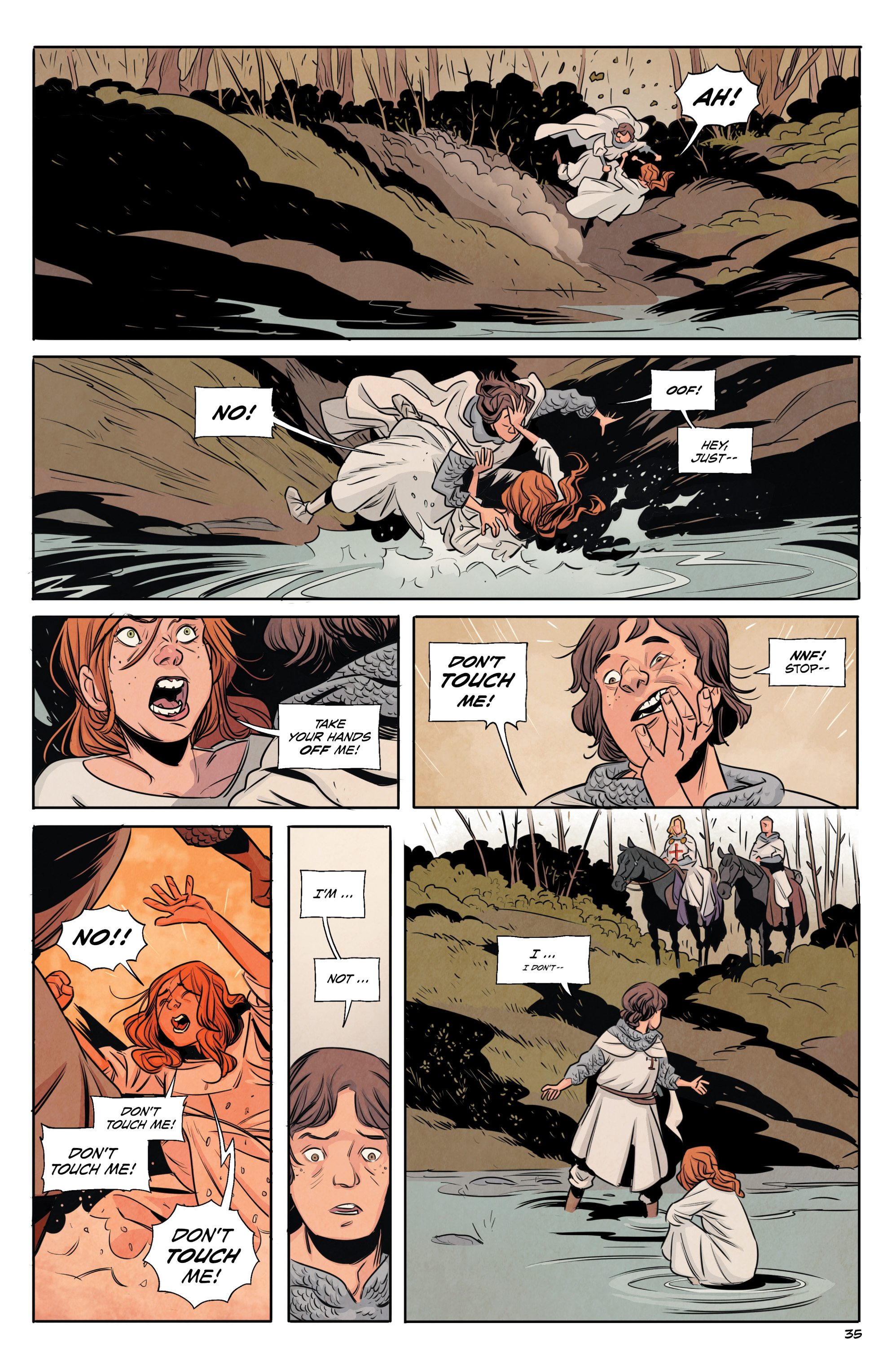 Lake of Fire (2016-): Chapter 1 - Page 37