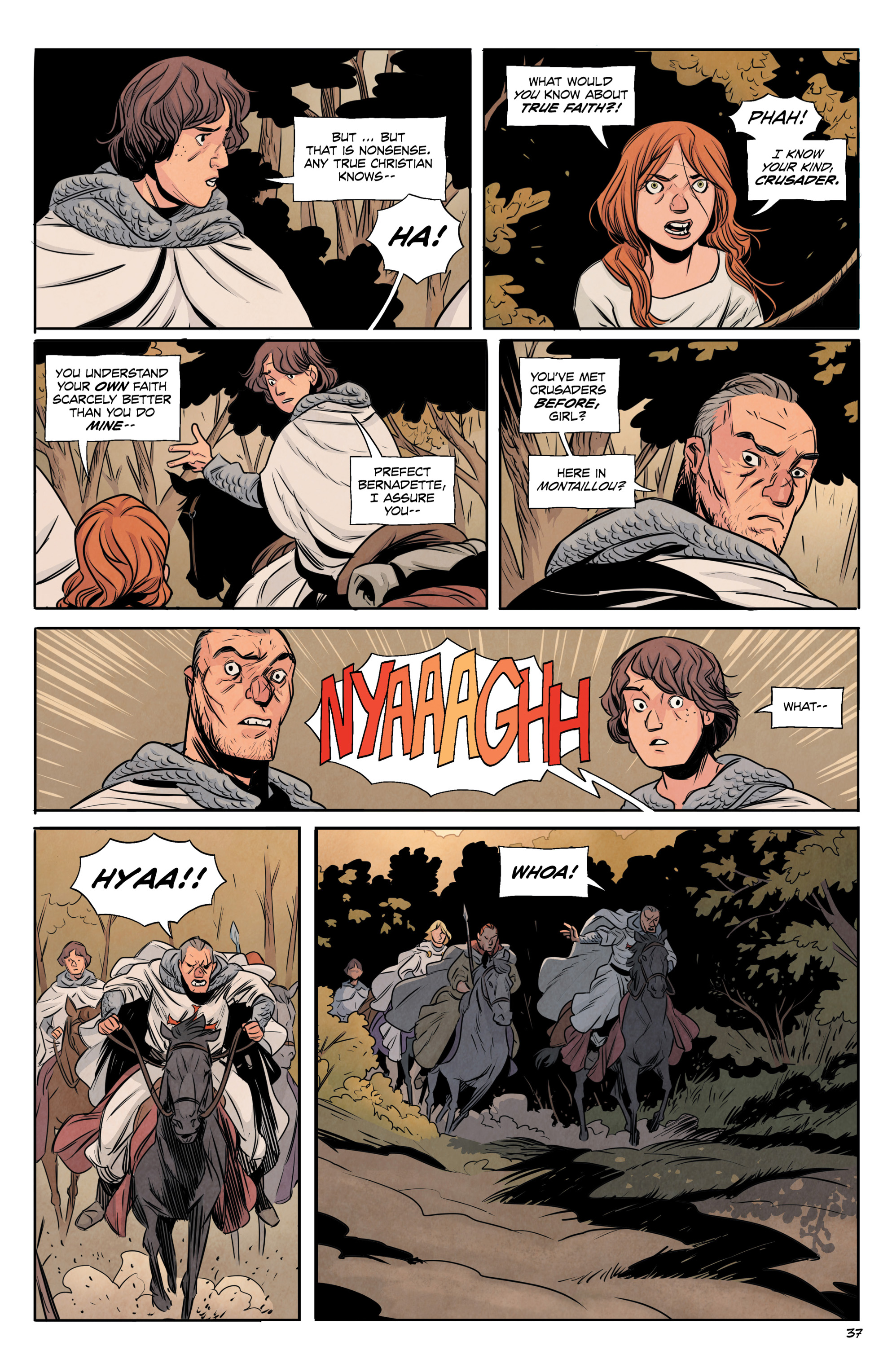 Lake of Fire (2016-): Chapter 1 - Page 39
