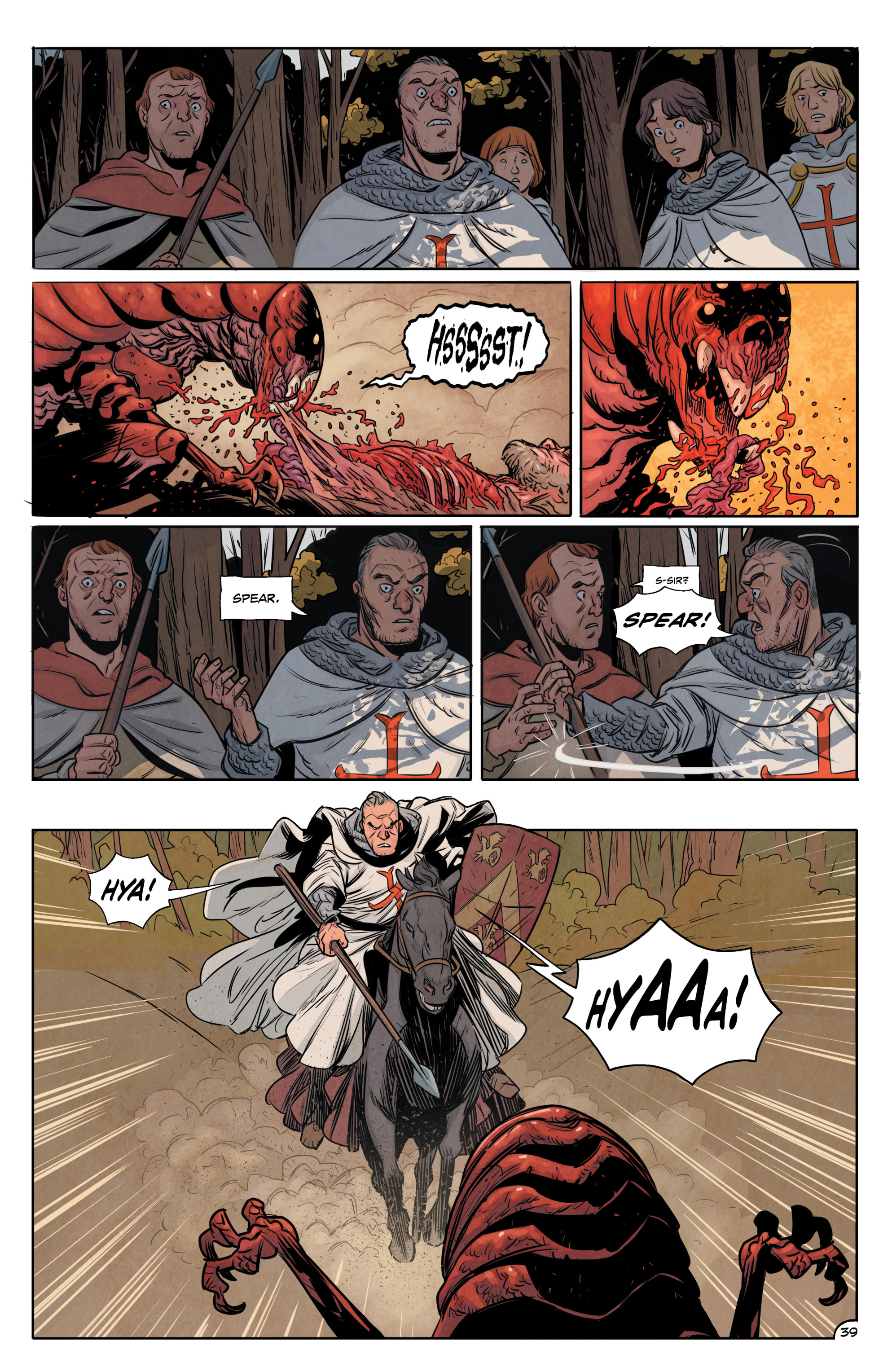 Lake of Fire (2016-): Chapter 1 - Page 41