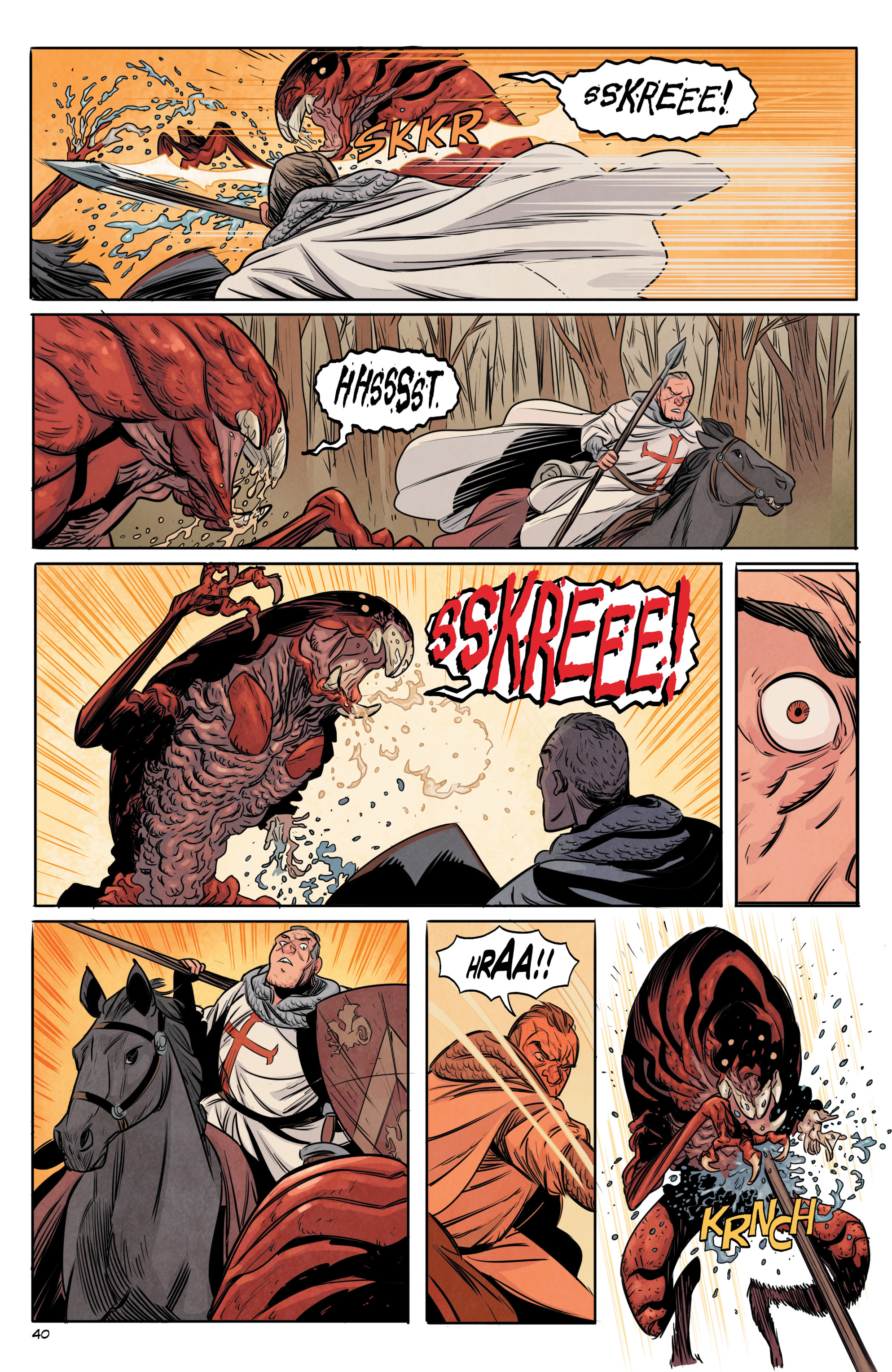Lake of Fire (2016-): Chapter 1 - Page 42