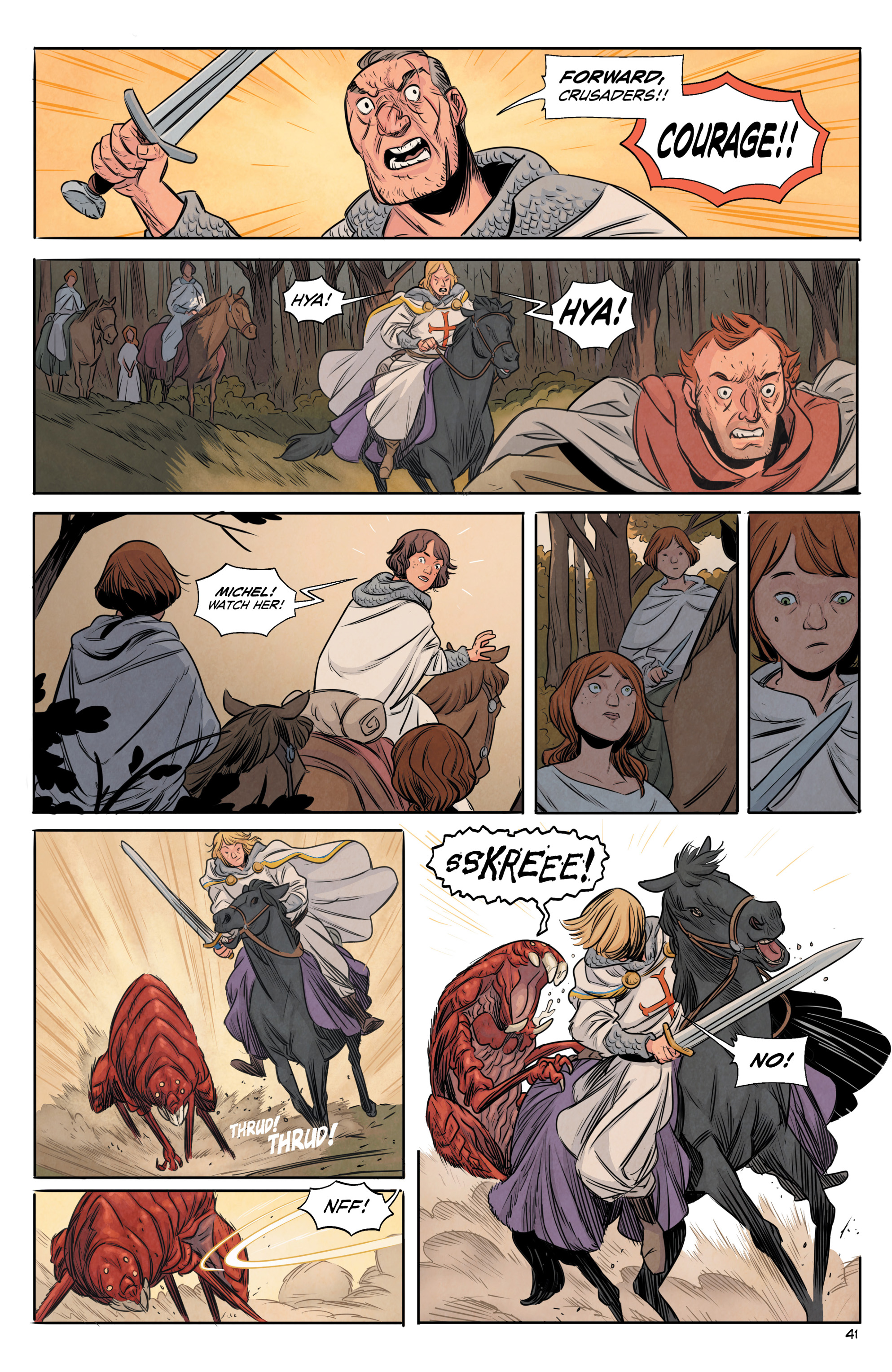 Lake of Fire (2016-): Chapter 1 - Page 43