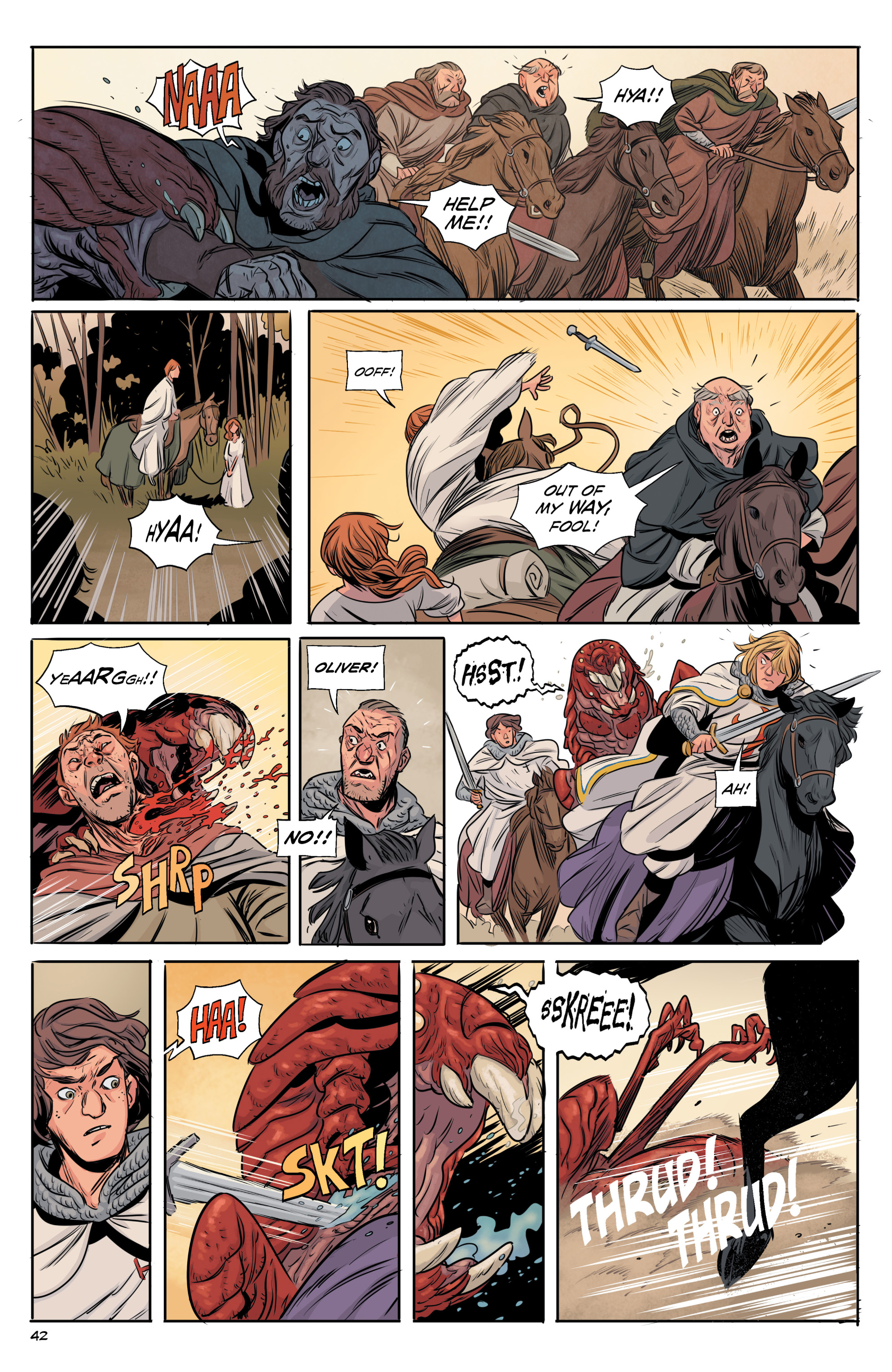 Lake of Fire (2016-): Chapter 1 - Page 44