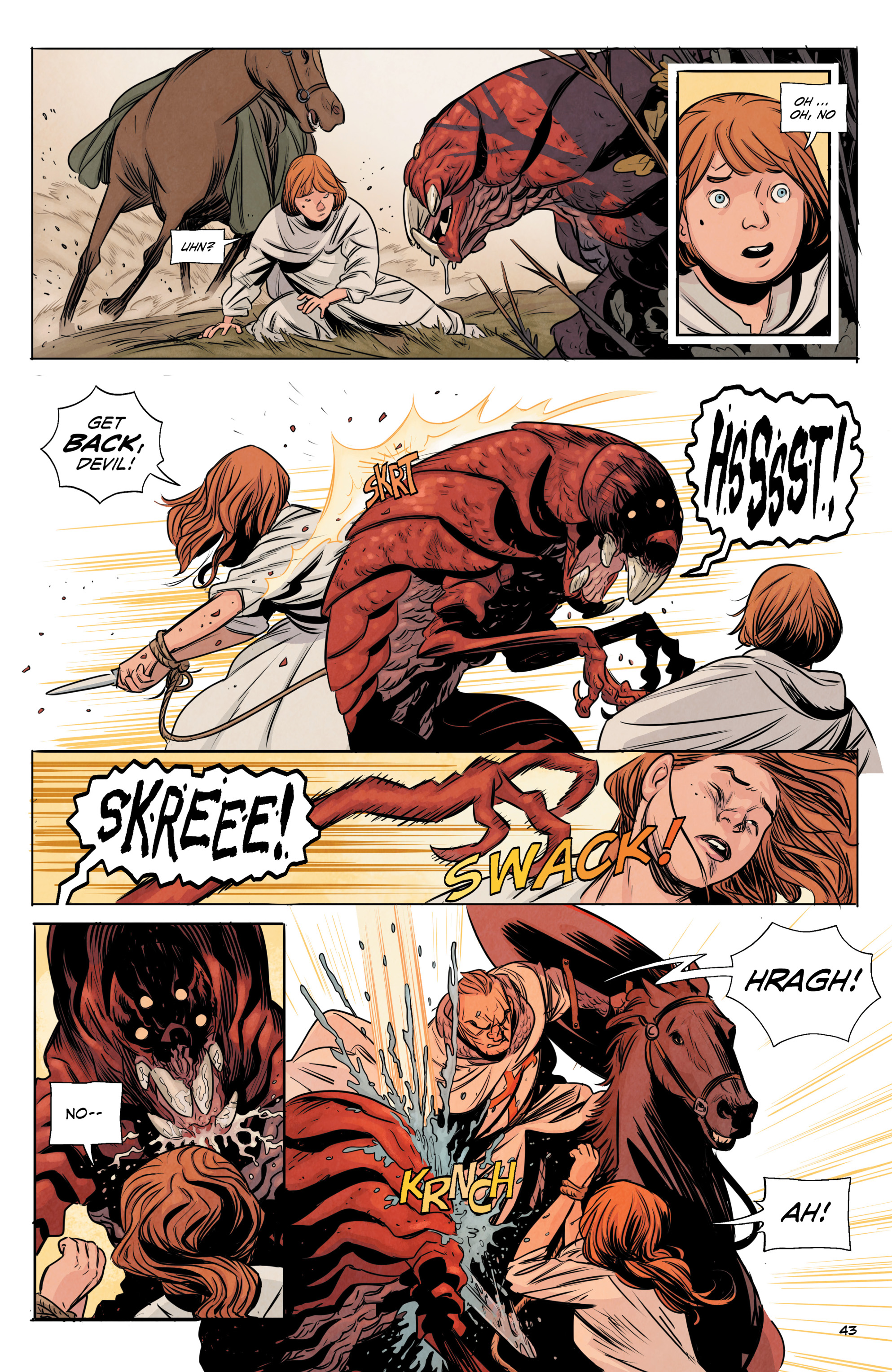 Lake of Fire (2016-): Chapter 1 - Page 45