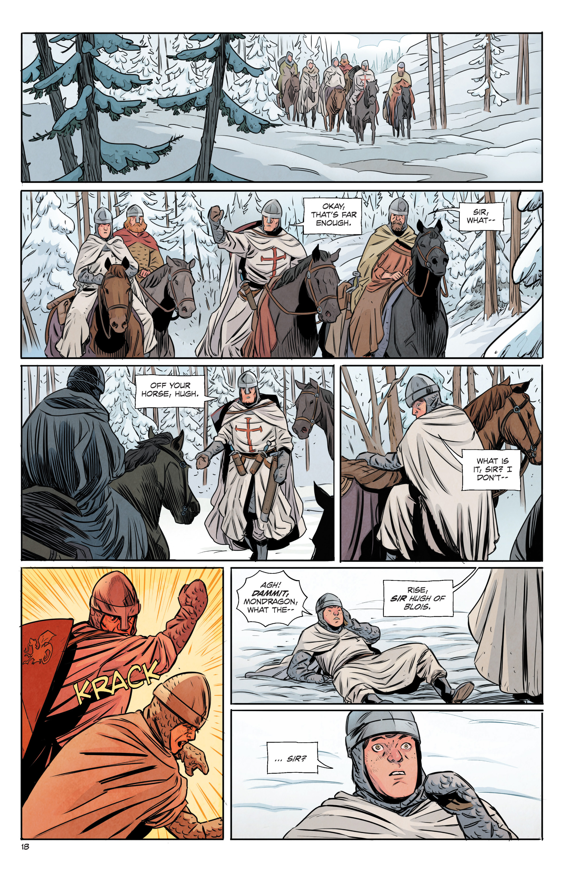 Lake of Fire (2016-) issue 3 - Page 20