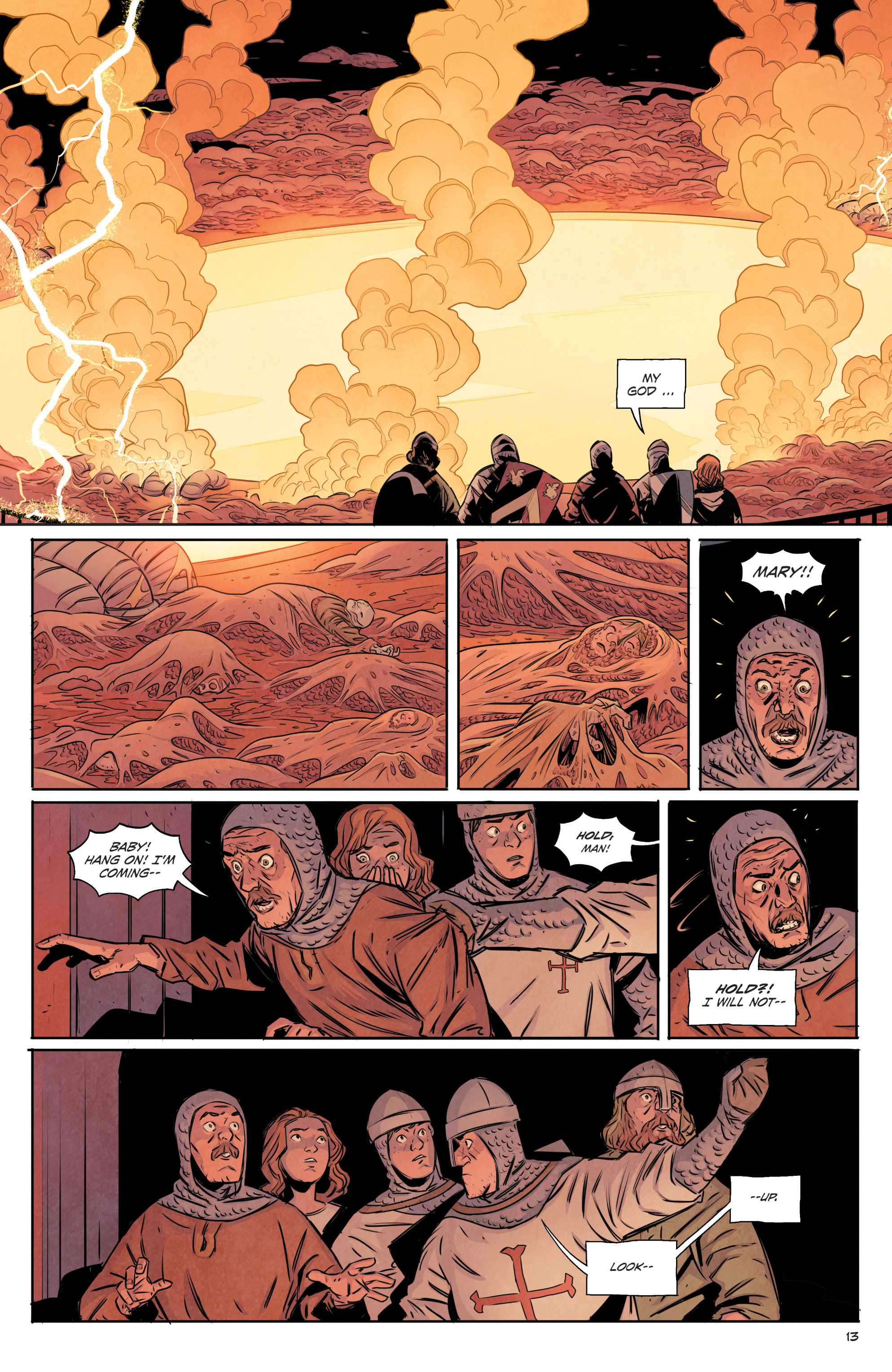 Lake of Fire (2016-) issue 4 - Page 15