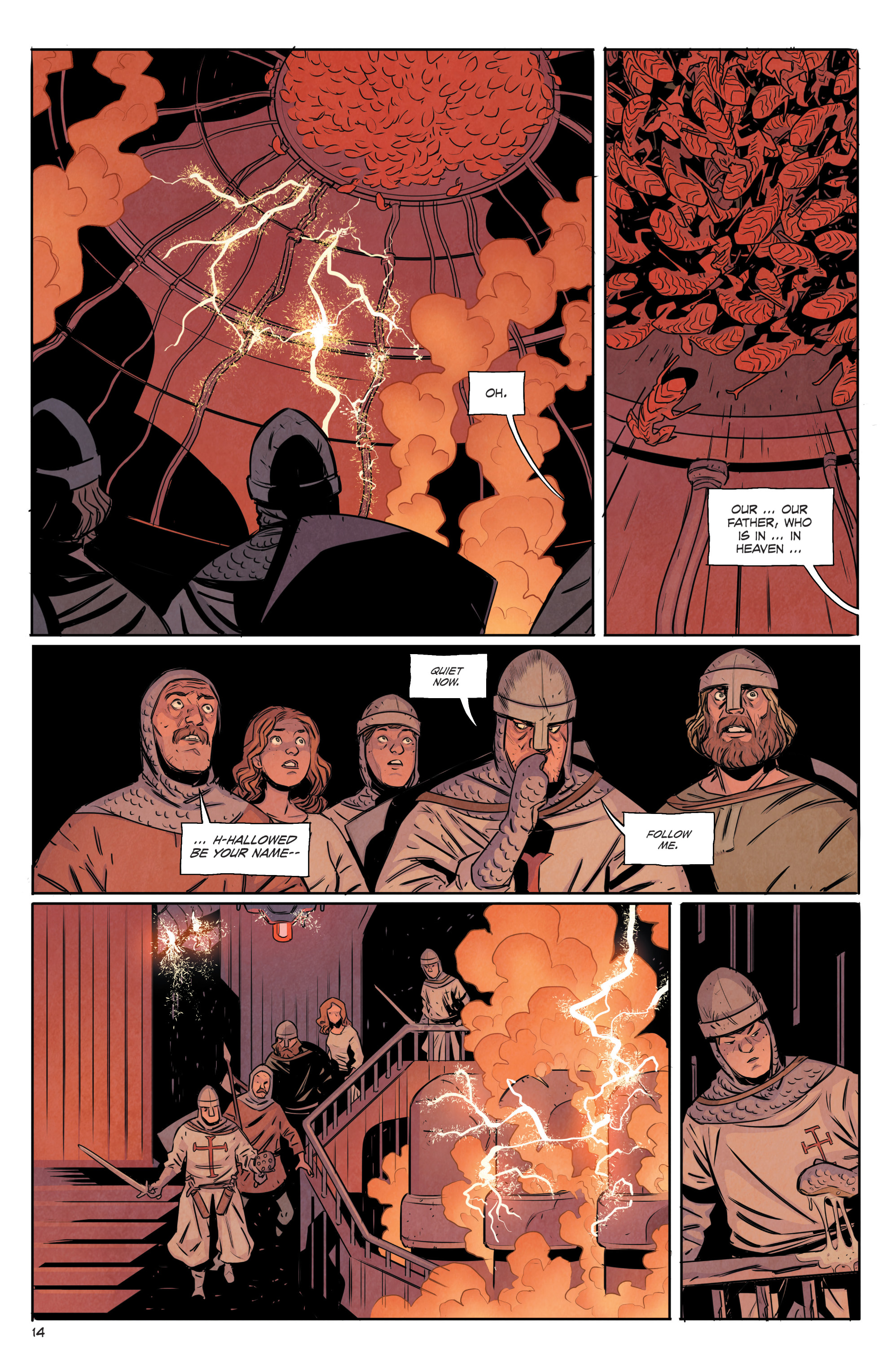 Lake of Fire (2016-) issue 4 - Page 16