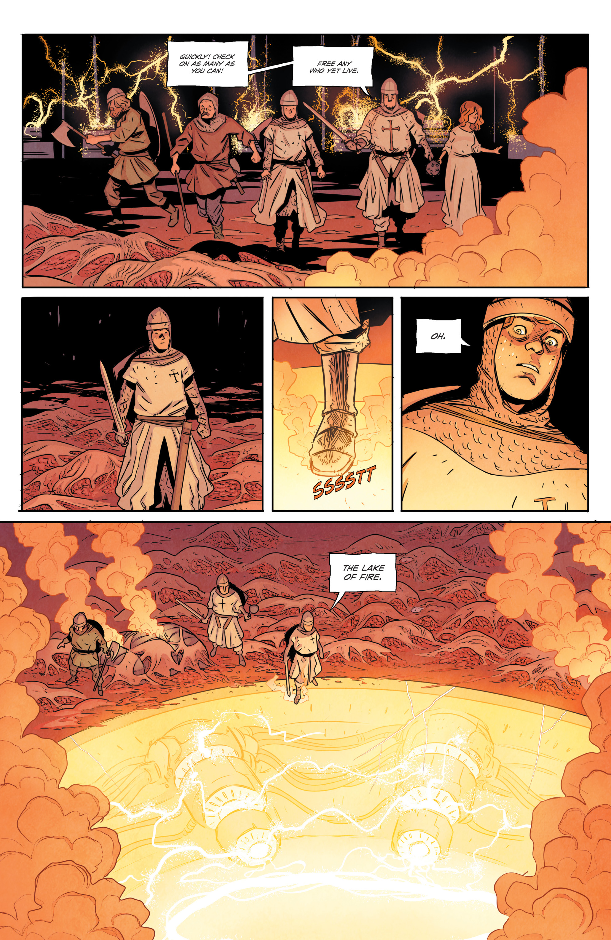 Lake of Fire (2016-) issue 4 - Page 17