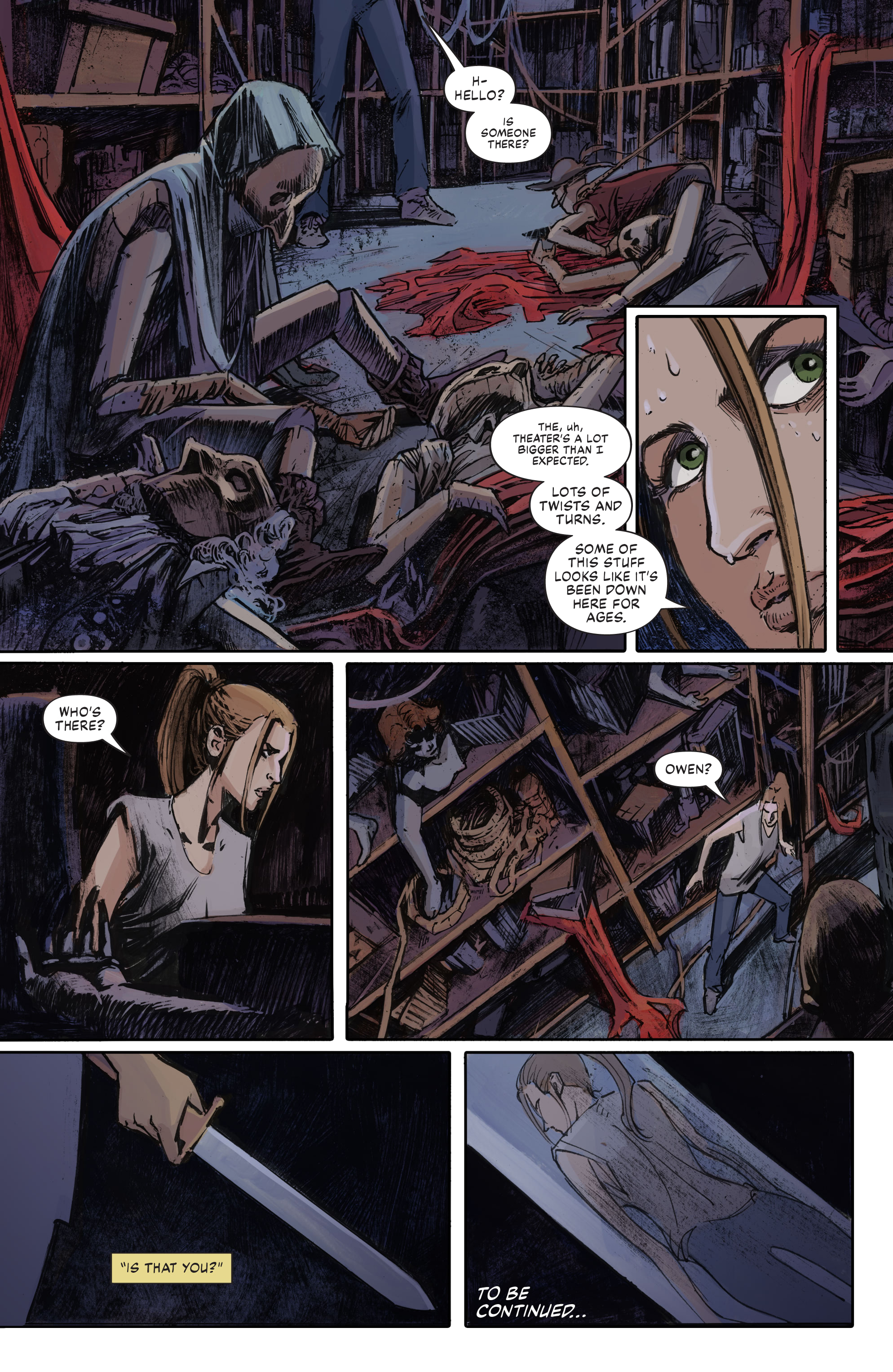 <{ $series->title }} issue 1 - Page 45