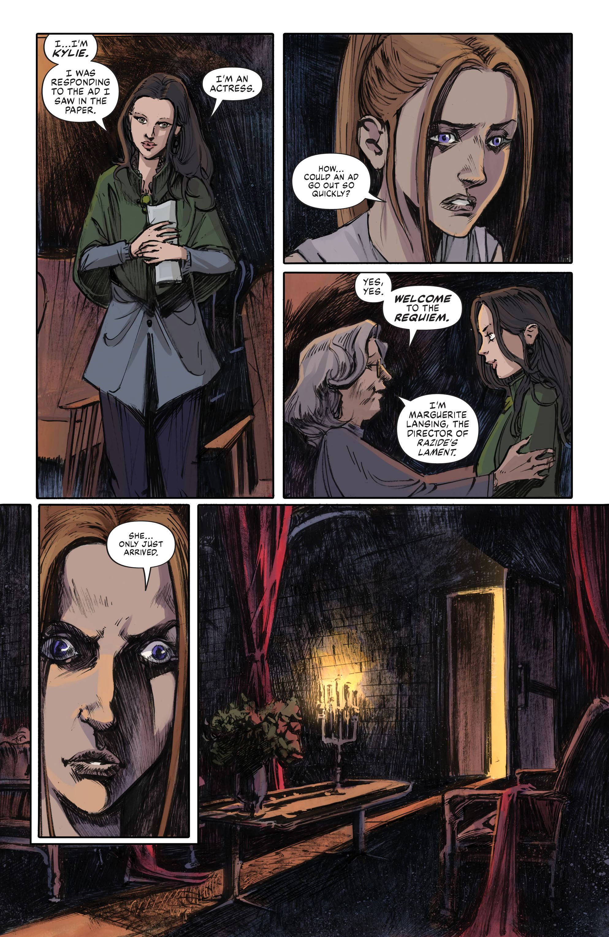 <{ $series->title }} issue 2 - Page 24