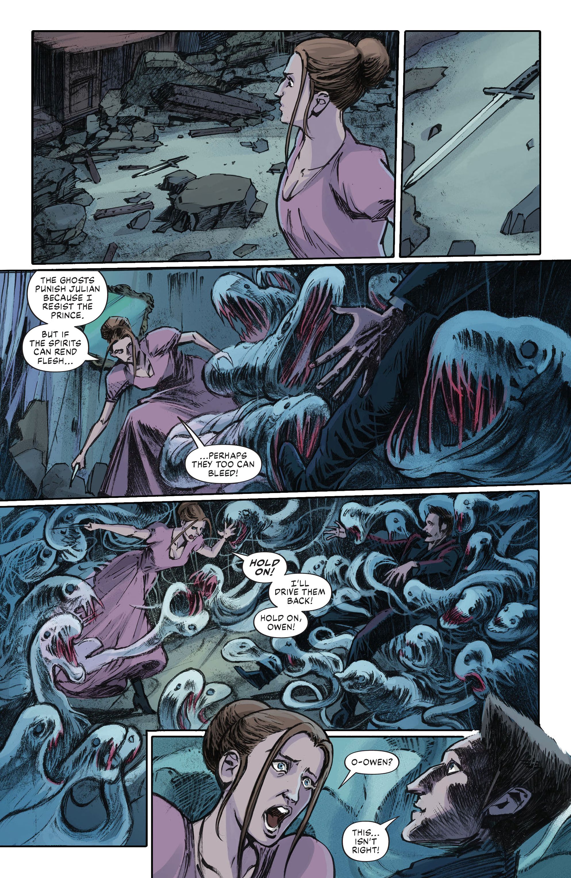 <{ $series->title }} issue 3 - Page 10