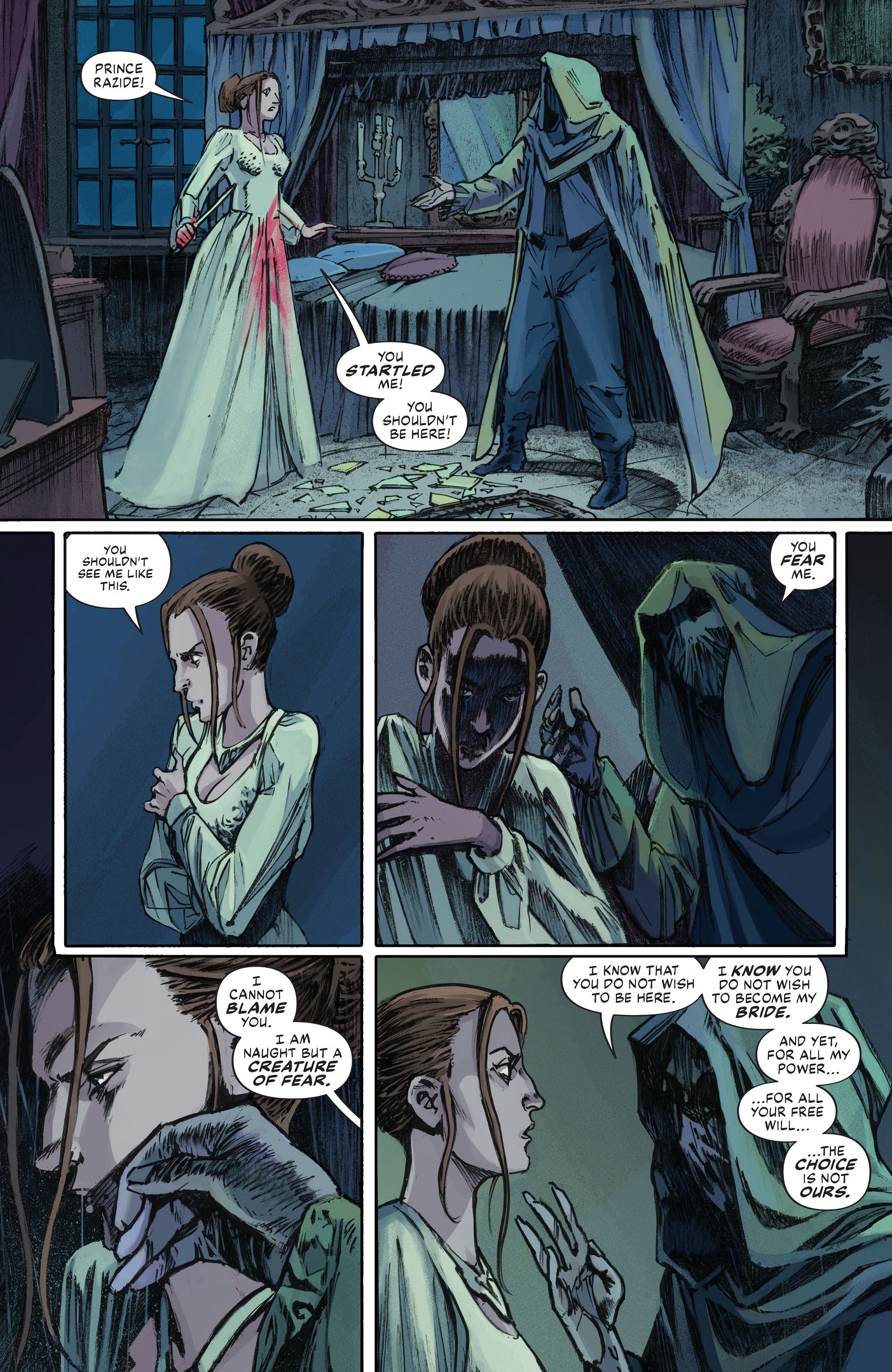 <{ $series->title }} issue 3 - Page 18