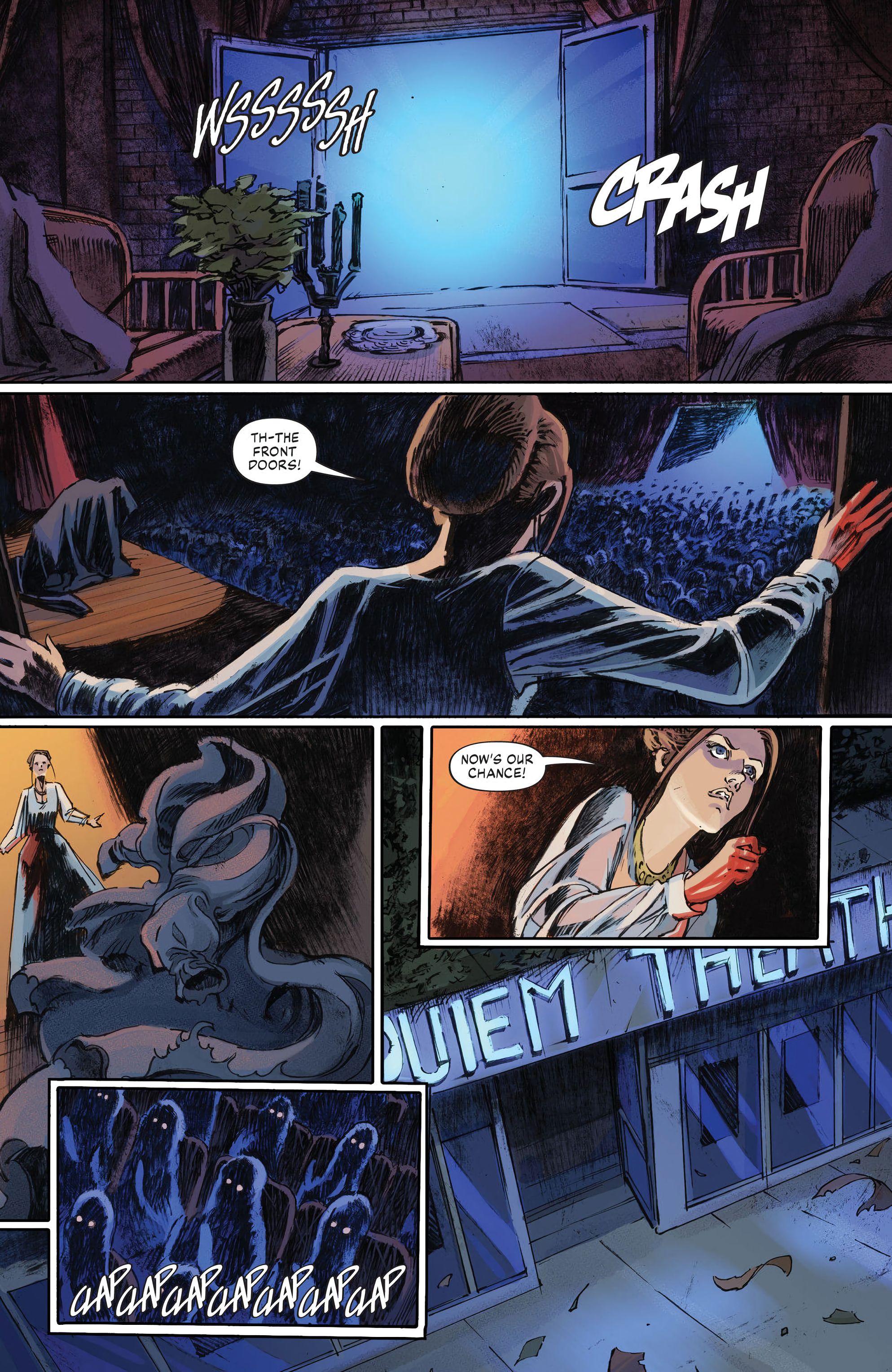 <{ $series->title }} issue 3 - Page 26